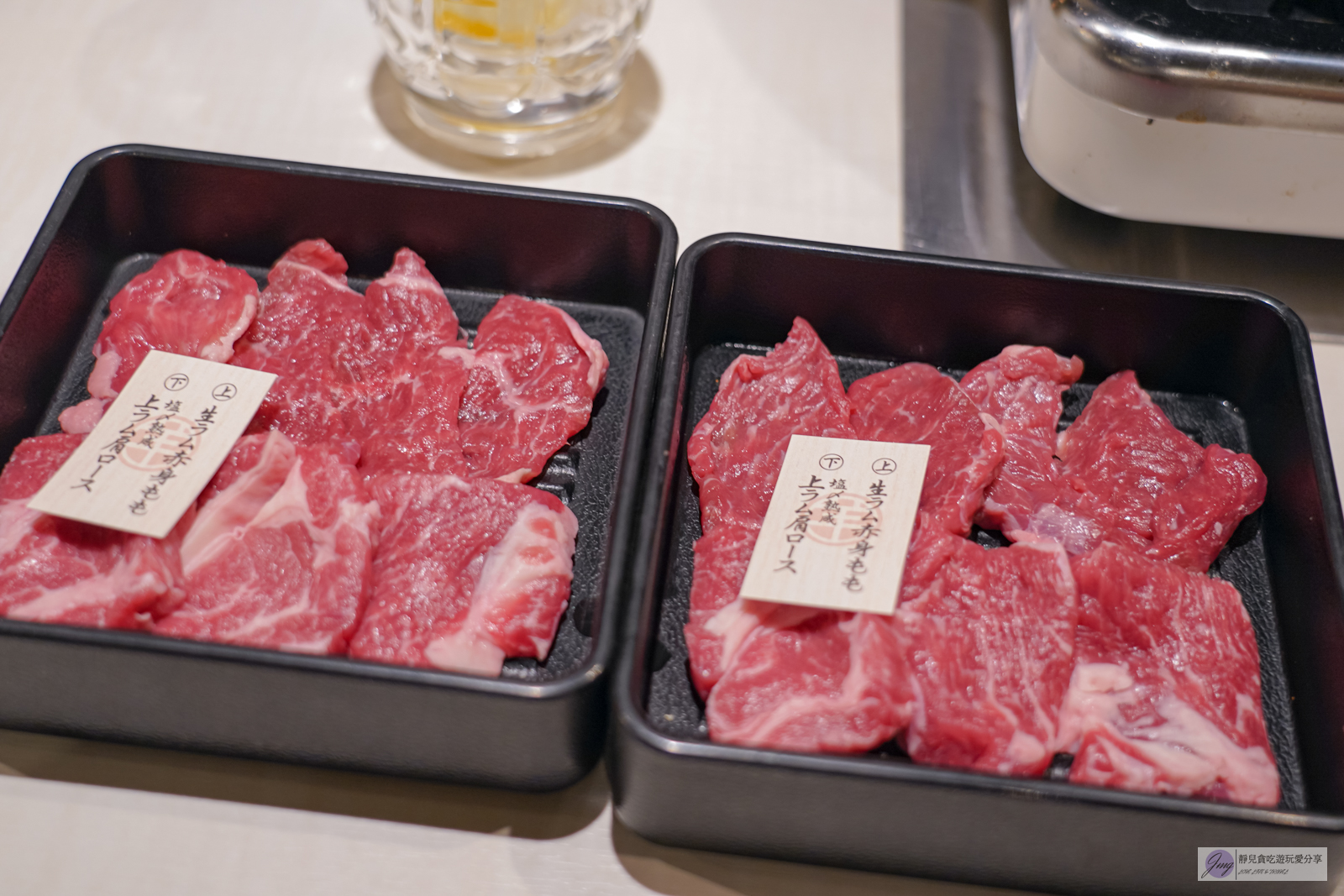 大衆成吉思汗酒場 御徒町店-羊肉燒烤台幣一千有找吃到飽，Highball無限暢飲只要台幣130元，CP值超高/鄰近仲御徒町站 @靜兒貪吃遊玩愛分享