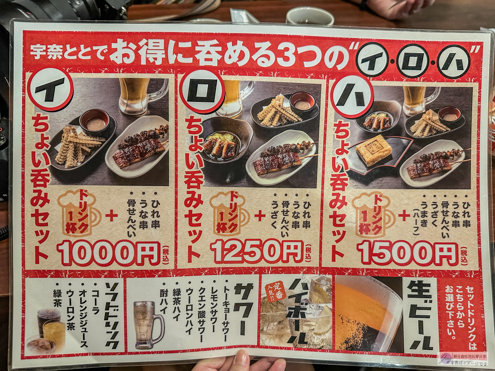 名代 宇奈とと 上野店-CP值超高人氣排隊店！最低120元台幣的平價鰻魚飯，備長炭火烤香氣十足/位於阿美橫丁商圈 @靜兒貪吃遊玩愛分享