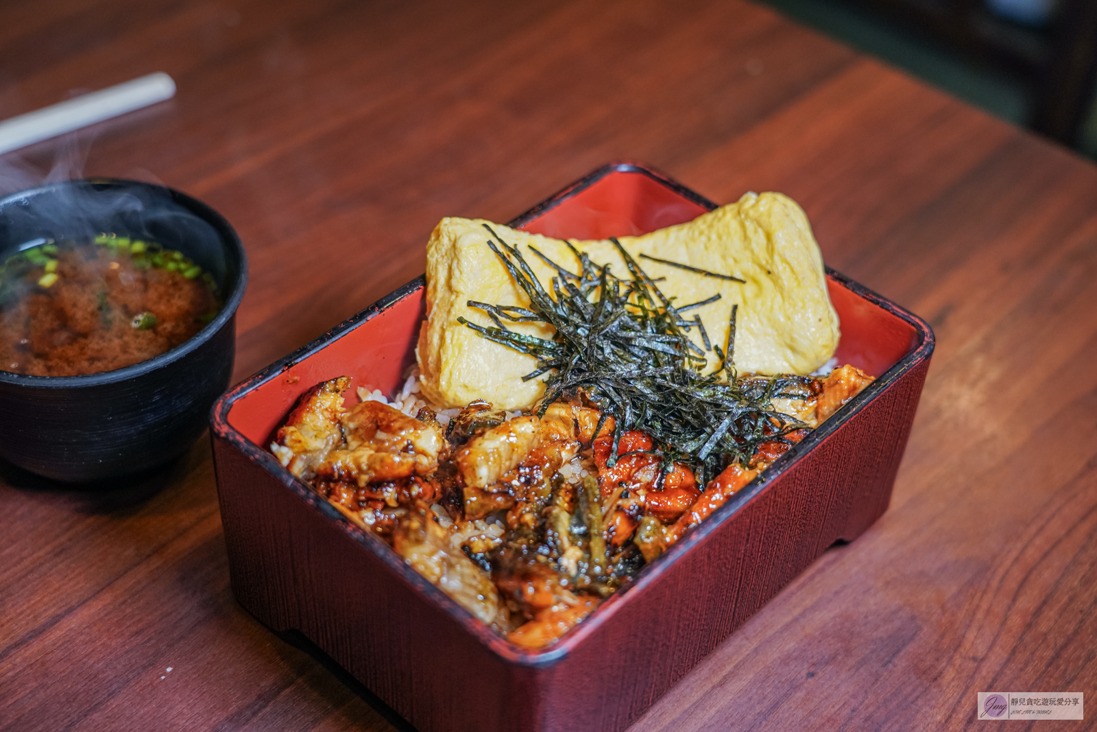 名代 宇奈とと 上野店-CP值超高人氣排隊店！最低120元台幣的平價鰻魚飯，備長炭火烤香氣十足/位於阿美橫丁商圈 @靜兒貪吃遊玩愛分享