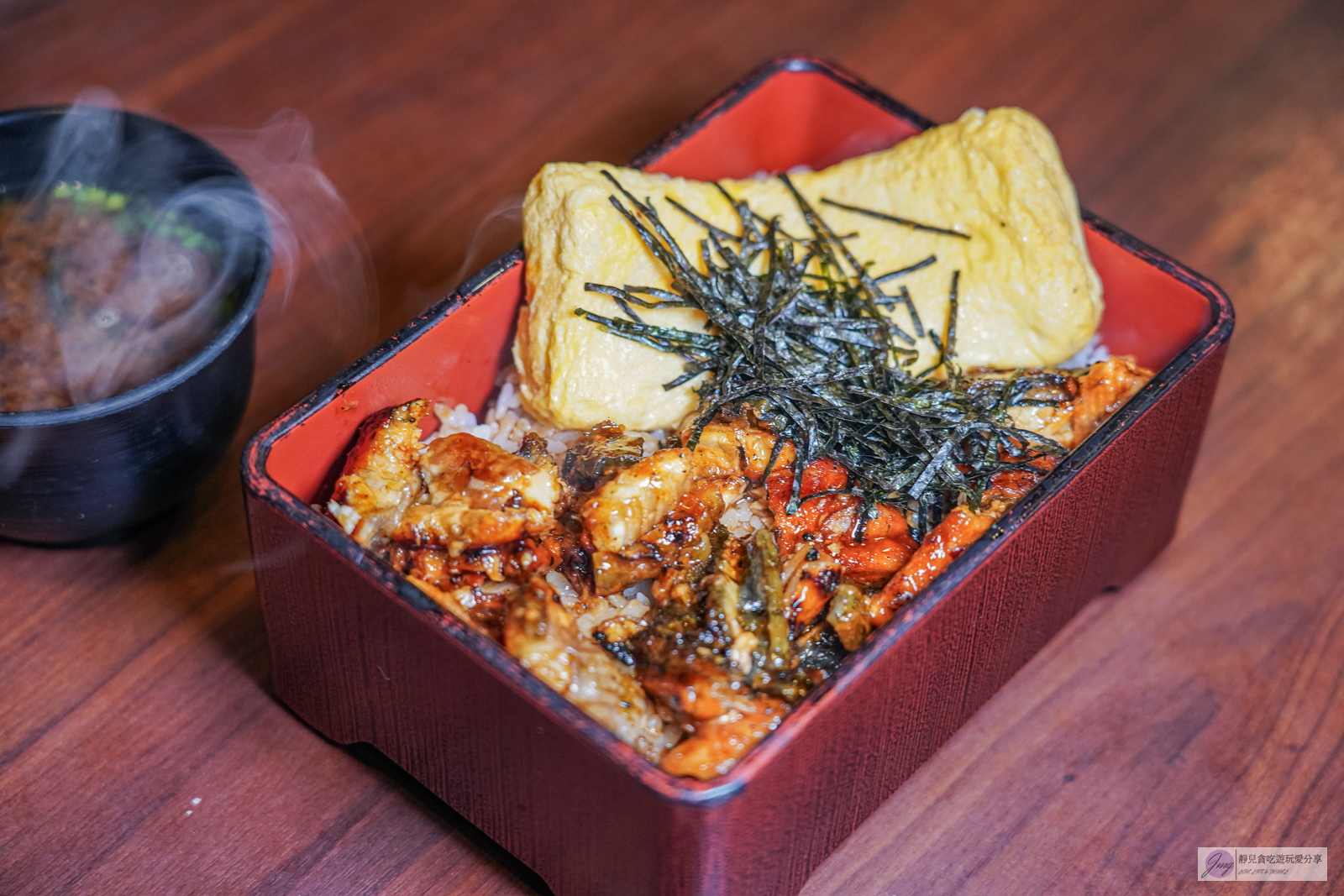 名代 宇奈とと 上野店-CP值超高人氣排隊店！最低120元台幣的平價鰻魚飯，備長炭火烤香氣十足/位於阿美橫丁商圈 @靜兒貪吃遊玩愛分享