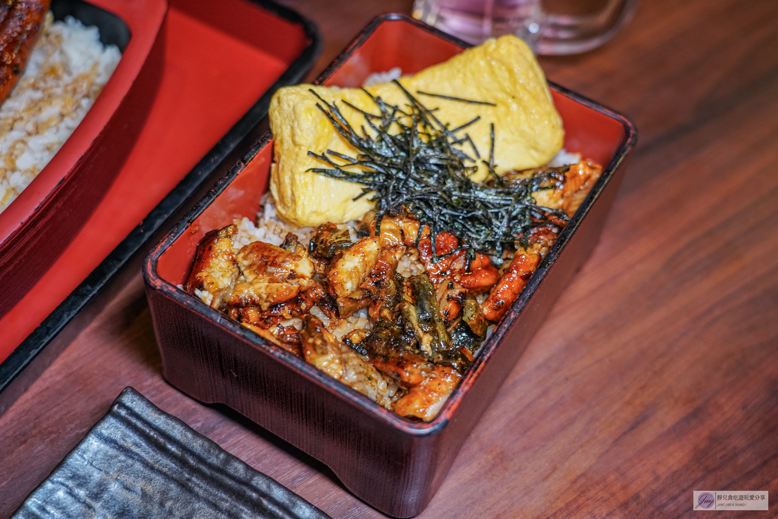 名代 宇奈とと 上野店-CP值超高人氣排隊店！最低120元台幣的平價鰻魚飯，備長炭火烤香氣十足/位於阿美橫丁商圈 @靜兒貪吃遊玩愛分享