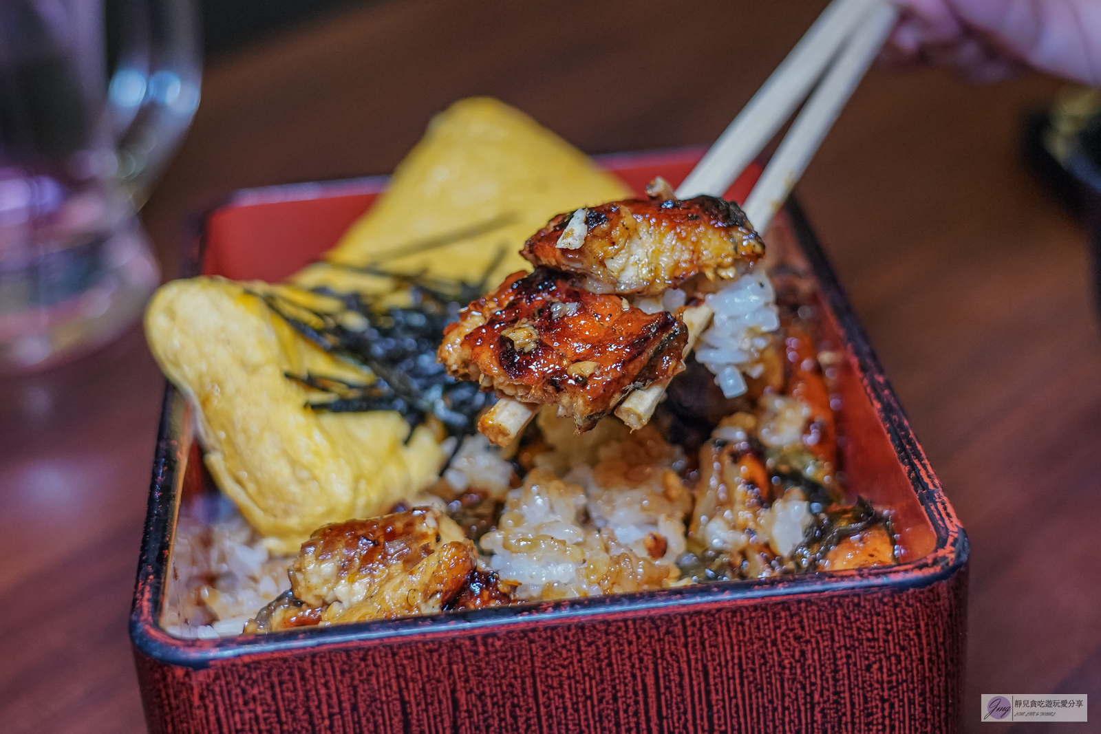 名代 宇奈とと 上野店-CP值超高人氣排隊店！最低120元台幣的平價鰻魚飯，備長炭火烤香氣十足/位於阿美橫丁商圈 @靜兒貪吃遊玩愛分享