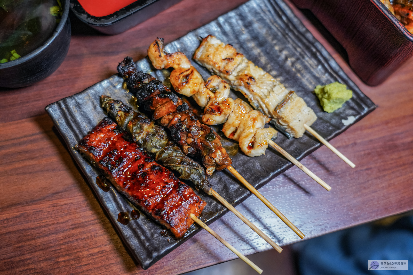 名代 宇奈とと 上野店-CP值超高人氣排隊店！最低120元台幣的平價鰻魚飯，備長炭火烤香氣十足/位於阿美橫丁商圈 @靜兒貪吃遊玩愛分享