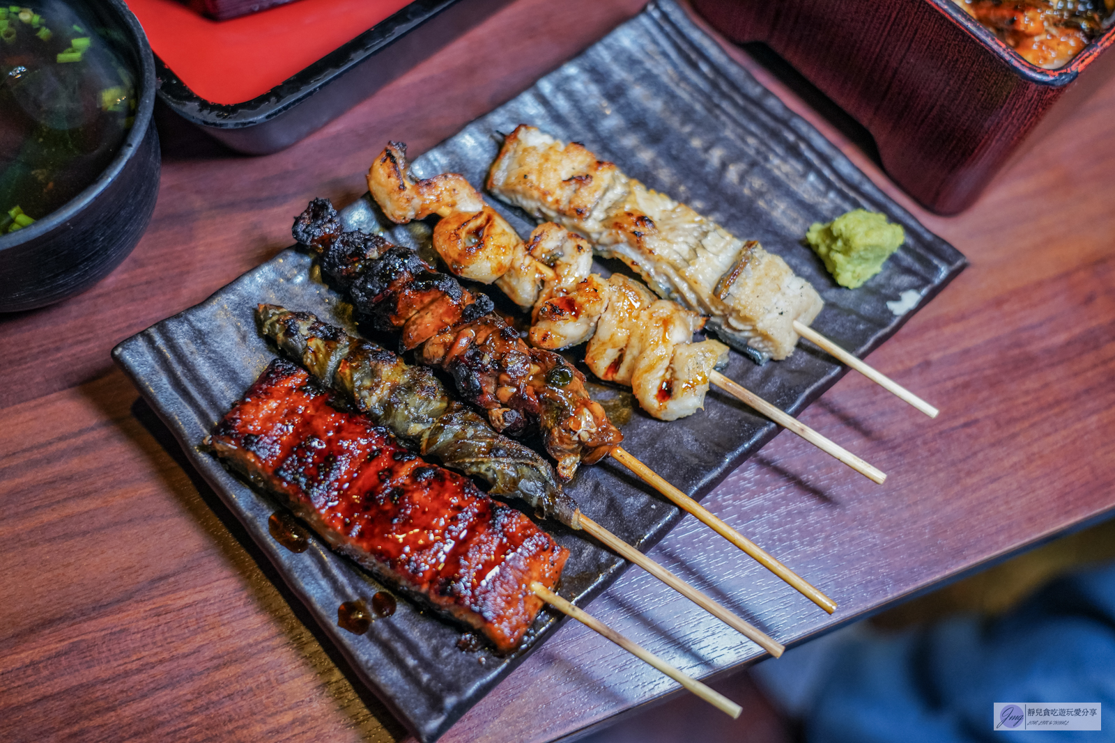 名代 宇奈とと 上野店-CP值超高人氣排隊店！最低120元台幣的平價鰻魚飯，備長炭火烤香氣十足/位於阿美橫丁商圈 @靜兒貪吃遊玩愛分享