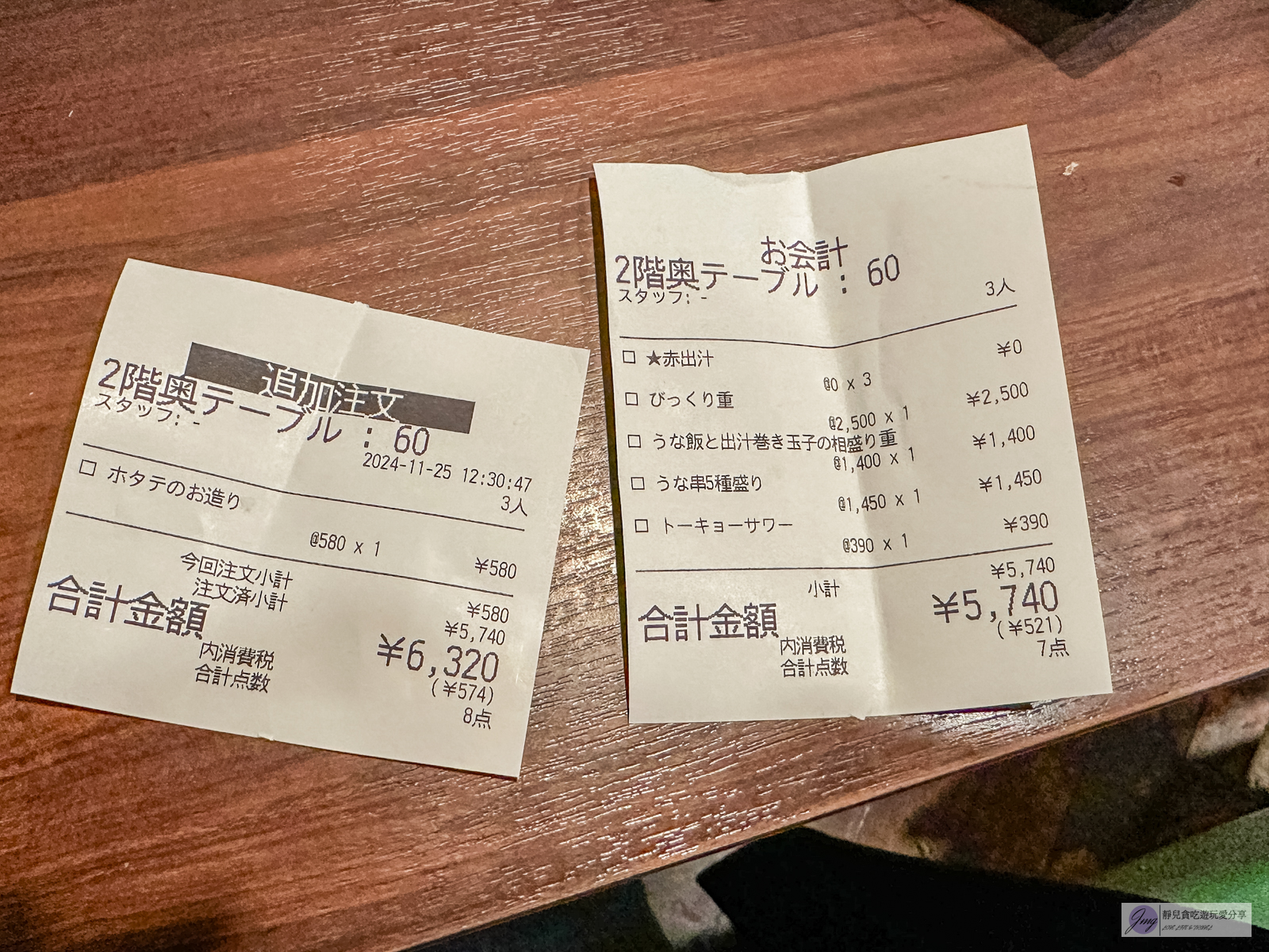 名代 宇奈とと 上野店-CP值超高人氣排隊店！最低120元台幣的平價鰻魚飯，備長炭火烤香氣十足/位於阿美橫丁商圈 @靜兒貪吃遊玩愛分享