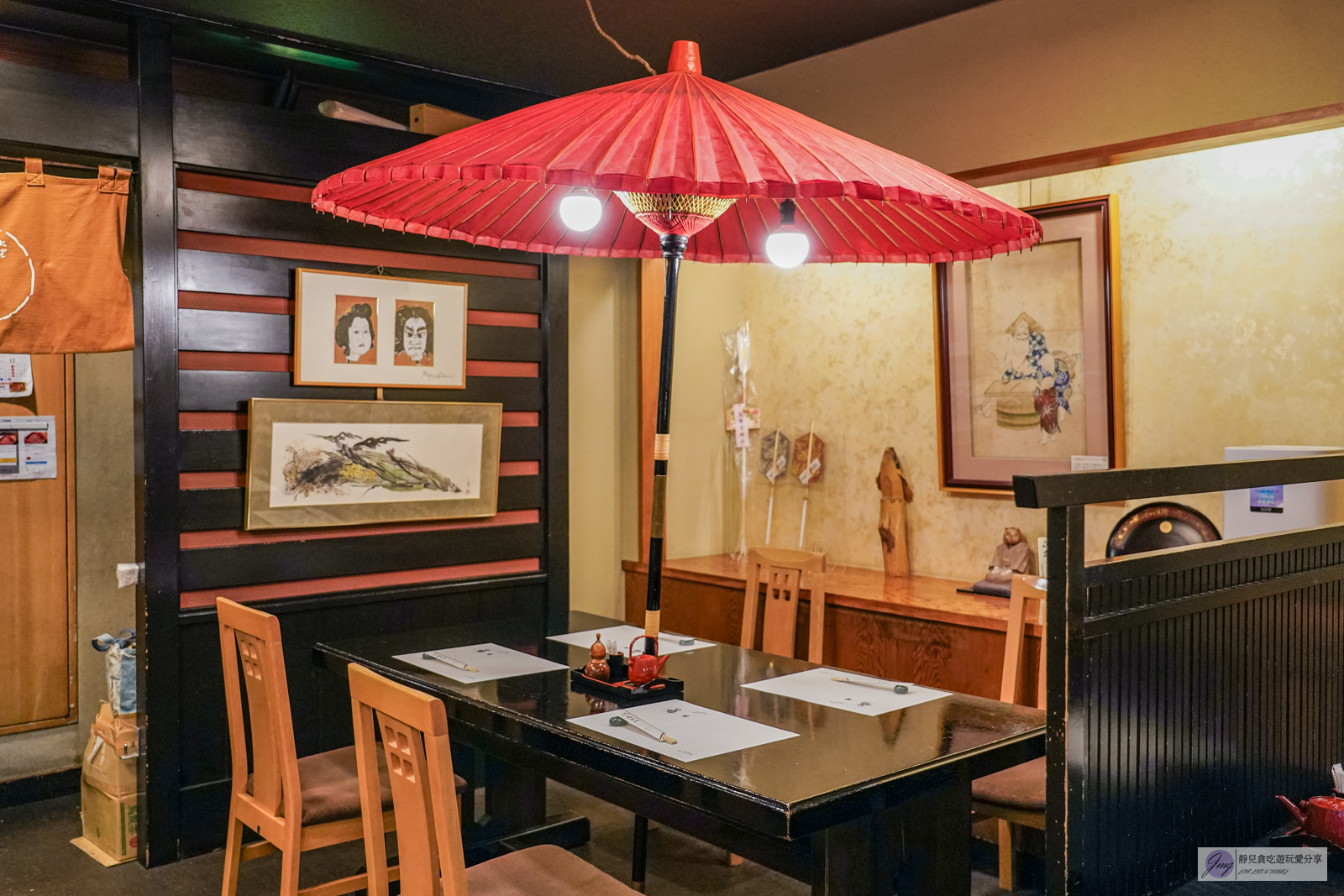 伊豆榮 本店-傳承到第九代百年老店！在地人氣排隊店，古法工匠燒烤及秘制醬汁的鰻魚專賣店/鄰近京成電鐵上野駅 @靜兒貪吃遊玩愛分享