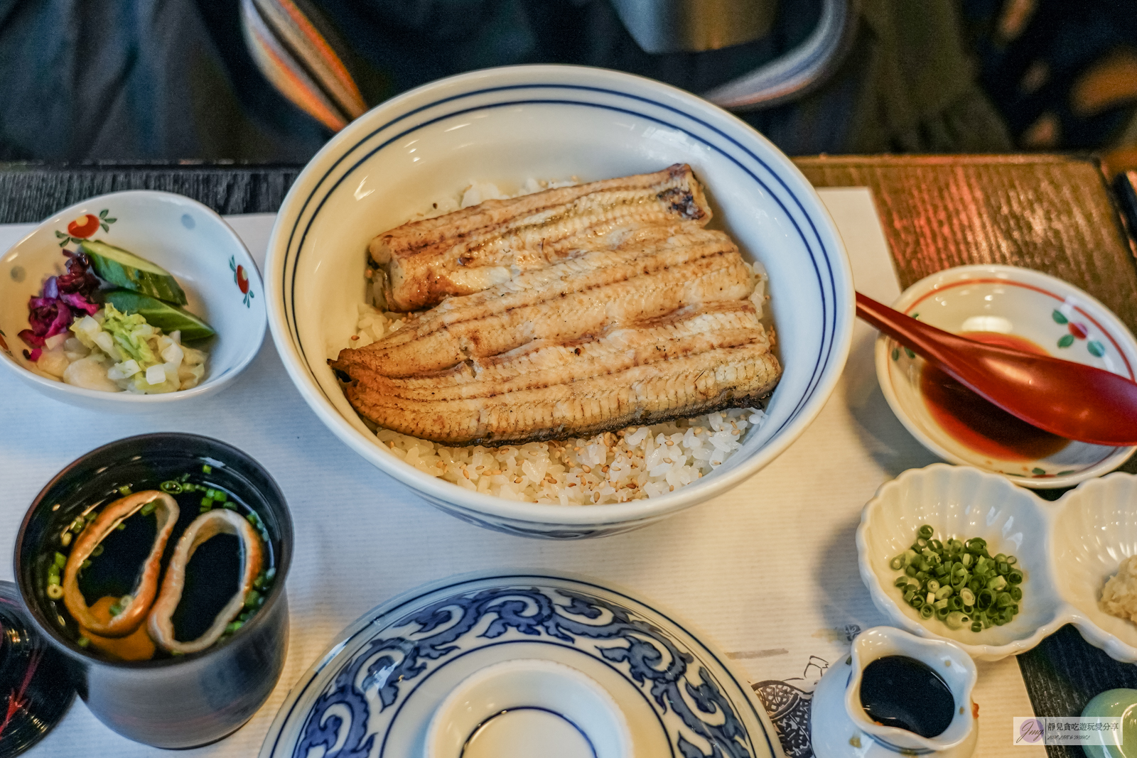 伊豆榮 本店-傳承到第九代百年老店!在地人氣排隊店,古法工匠燒烤及秘制醬汁的鰻魚專賣店/鄰近京成電鐵上野駅 @靜兒貪吃遊玩愛分享 伊豆榮 本店-傳承到第九代百年老店!在地人氣排隊店,古法工匠燒烤及秘制醬汁的鰻魚專賣店/鄰近京成電鐵上野駅 @靜兒貪吃遊玩愛分享