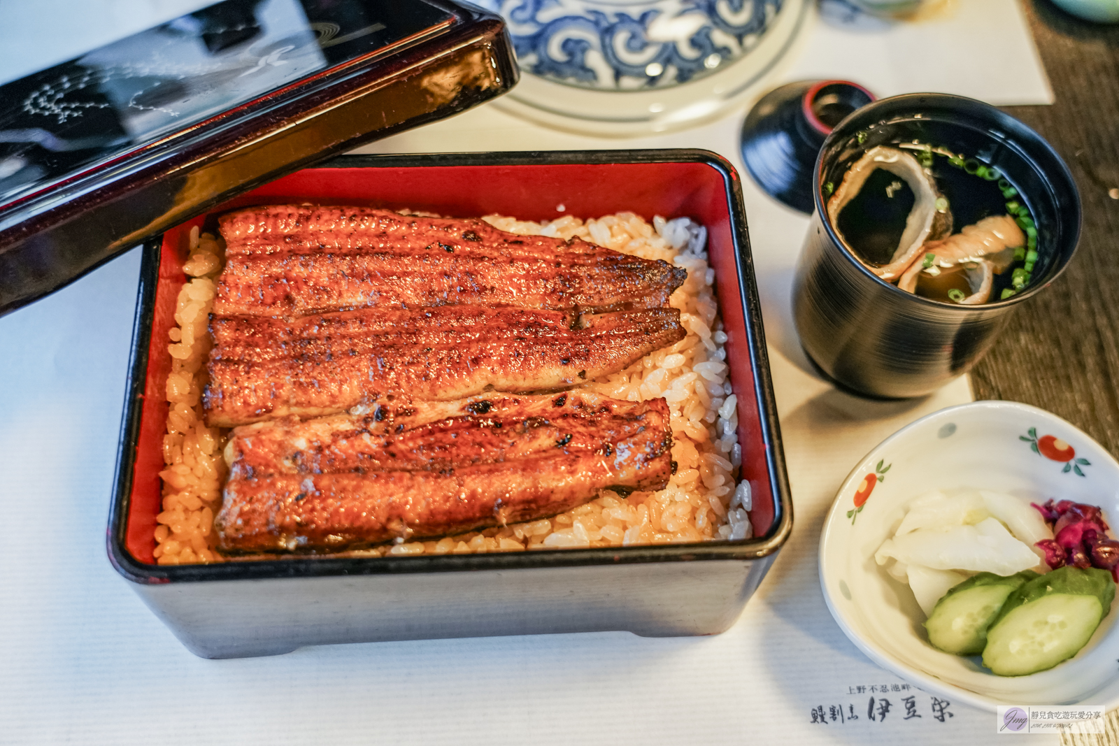 伊豆榮 本店-傳承到第九代百年老店!在地人氣排隊店,古法工匠燒烤及秘制醬汁的鰻魚專賣店/鄰近京成電鐵上野駅 @靜兒貪吃遊玩愛分享 伊豆榮 本店-傳承到第九代百年老店!在地人氣排隊店,古法工匠燒烤及秘制醬汁的鰻魚專賣店/鄰近京成電鐵上野駅 @靜兒貪吃遊玩愛分享