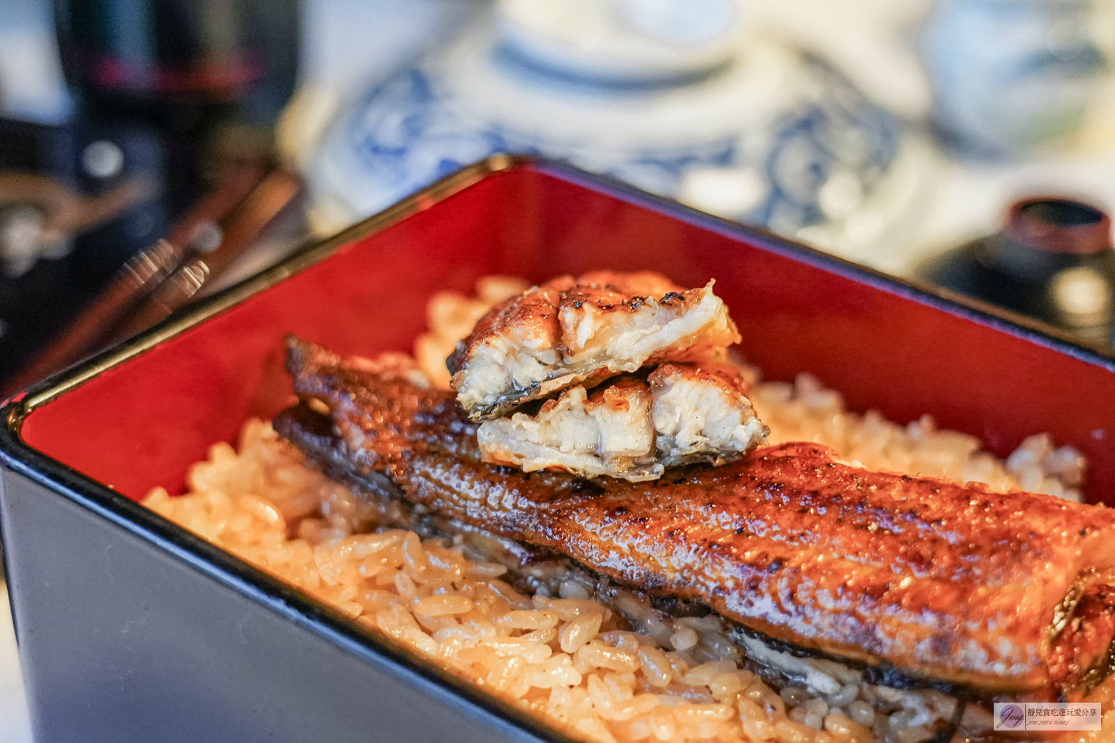 伊豆榮 本店-傳承到第九代百年老店!在地人氣排隊店,古法工匠燒烤及秘制醬汁的鰻魚專賣店/鄰近京成電鐵上野駅 @靜兒貪吃遊玩愛分享 伊豆榮 本店-傳承到第九代百年老店!在地人氣排隊店,古法工匠燒烤及秘制醬汁的鰻魚專賣店/鄰近京成電鐵上野駅 @靜兒貪吃遊玩愛分享