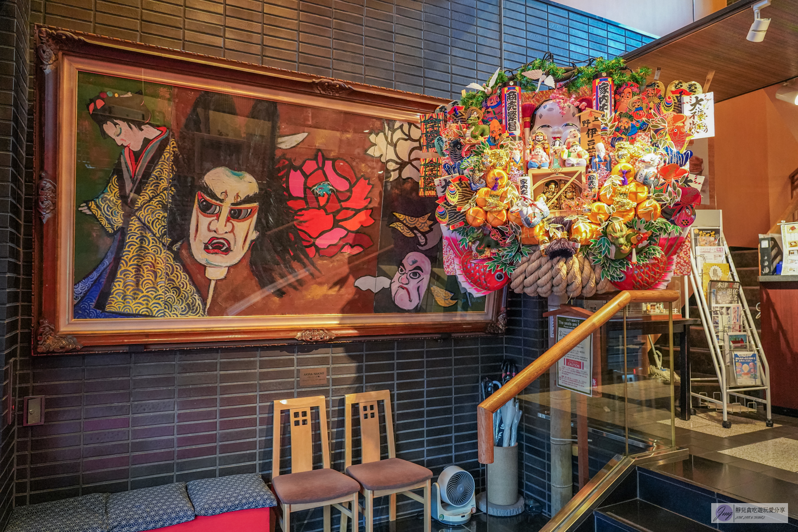 伊豆榮 本店-傳承到第九代百年老店！在地人氣排隊店，古法工匠燒烤及秘制醬汁的鰻魚專賣店/鄰近京成電鐵上野駅 @靜兒貪吃遊玩愛分享