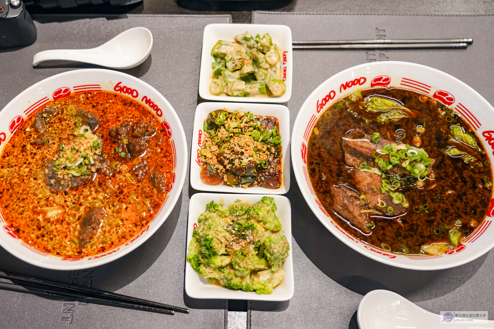 牛麵-DIY客製化牛肉麵!超推濃郁麻奶湯頭,湯濃肉大塊,平日中午人潮也不少/鄰近羅東車站 @靜兒貪吃遊玩愛分享 牛麵-DIY客製化牛肉麵!超推濃郁麻奶湯頭,湯濃肉大塊,平日中午人潮也不少/鄰近羅東車站 @靜兒貪吃遊玩愛分享