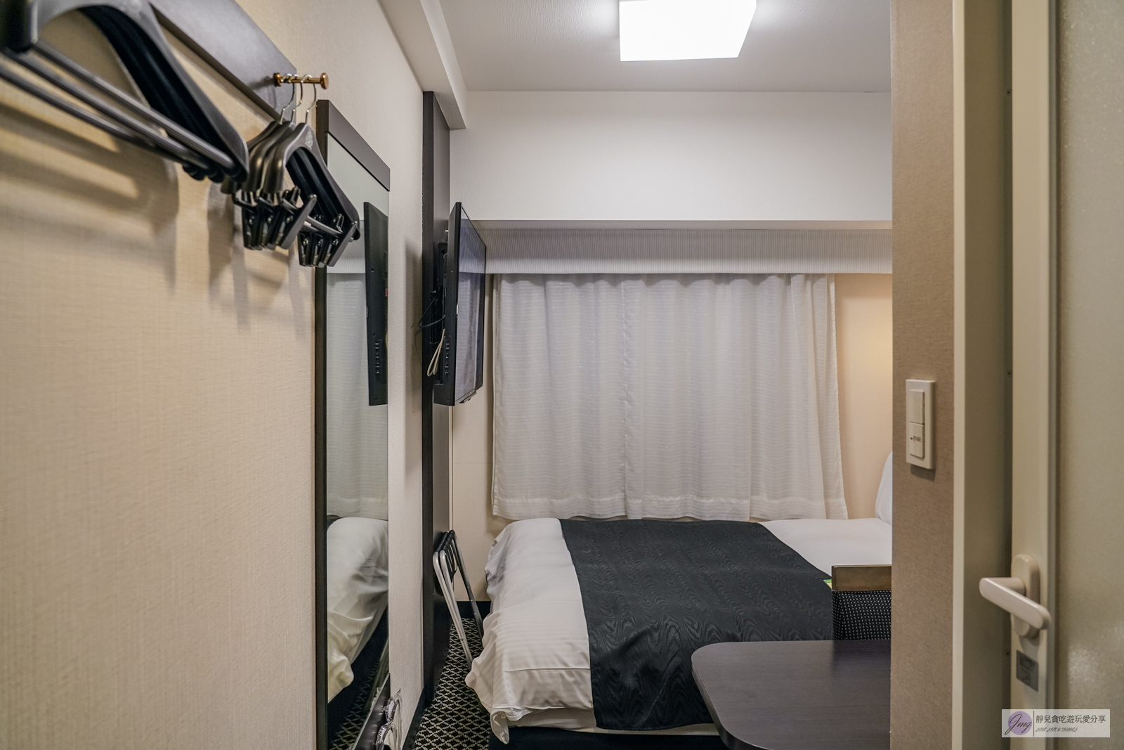 APA酒店〈京成上野車站前〉-距離車站出口不到1分鐘，超便利平價住宿，上野恩賜公園、不忍池畔、上野動物園旁 @靜兒貪吃遊玩愛分享