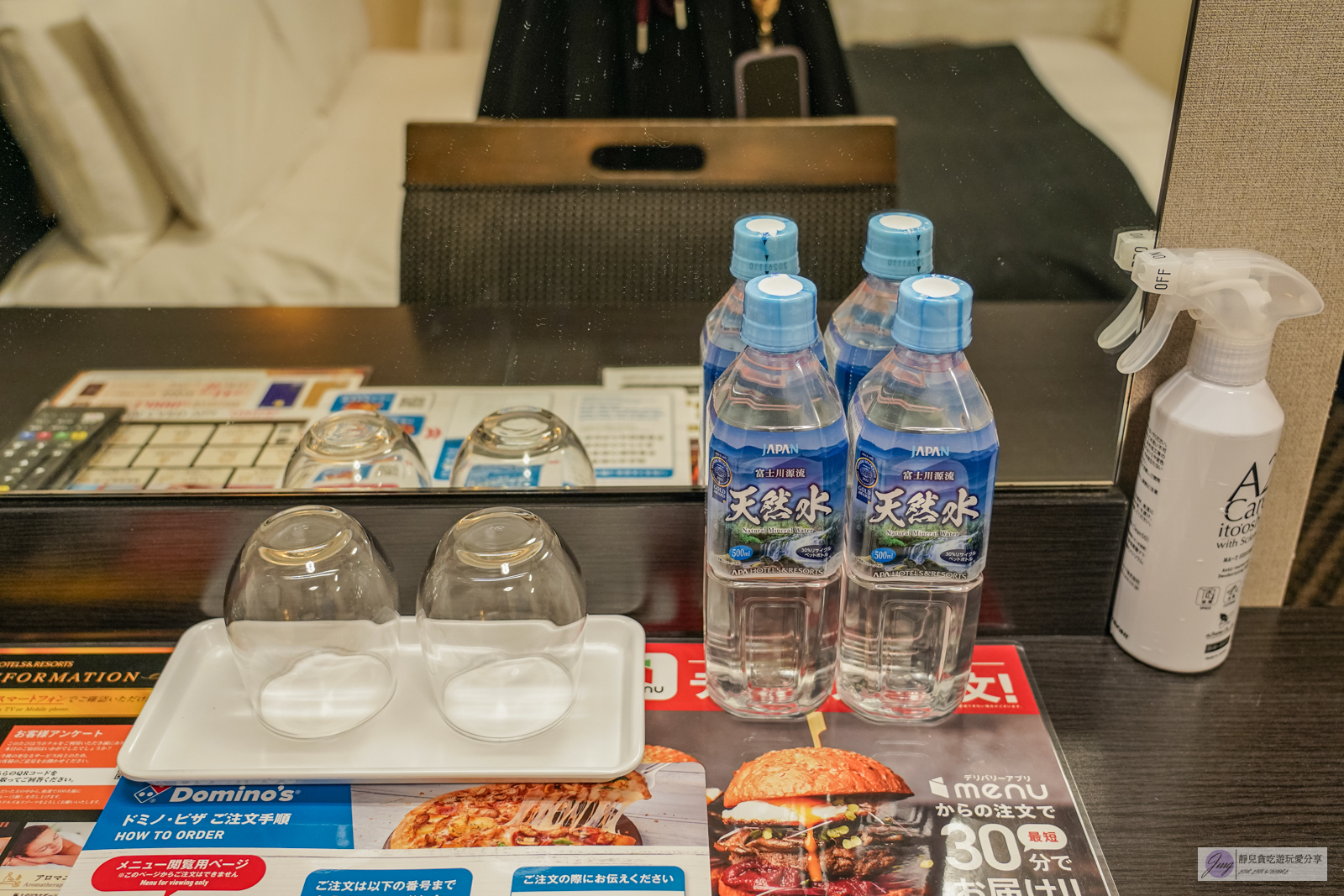 APA酒店〈京成上野車站前〉-距離車站出口不到1分鐘，超便利平價住宿，上野恩賜公園、不忍池畔、上野動物園旁 @靜兒貪吃遊玩愛分享