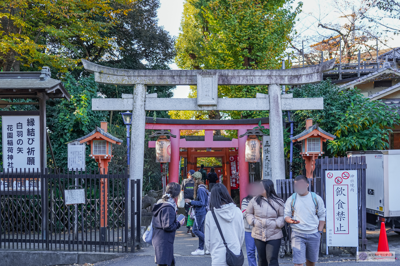 東京景點-上野恩賜公園-日本第一座公園！152年歷史，佔地約53萬平方公尺，周邊景點玩樂攻略 @靜兒貪吃遊玩愛分享