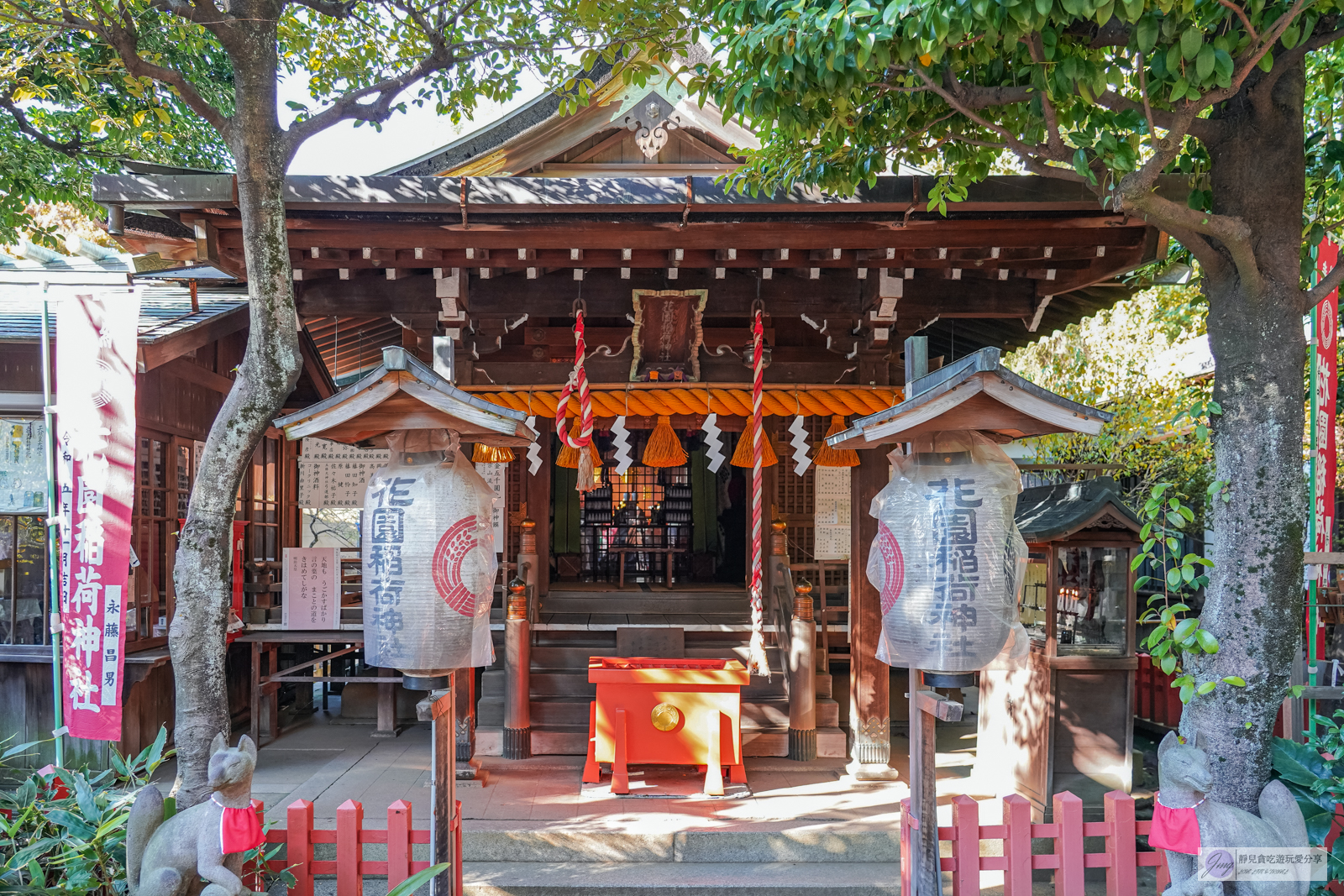 東京景點-上野恩賜公園-日本第一座公園！152年歷史，佔地約53萬平方公尺，周邊景點玩樂攻略 @靜兒貪吃遊玩愛分享