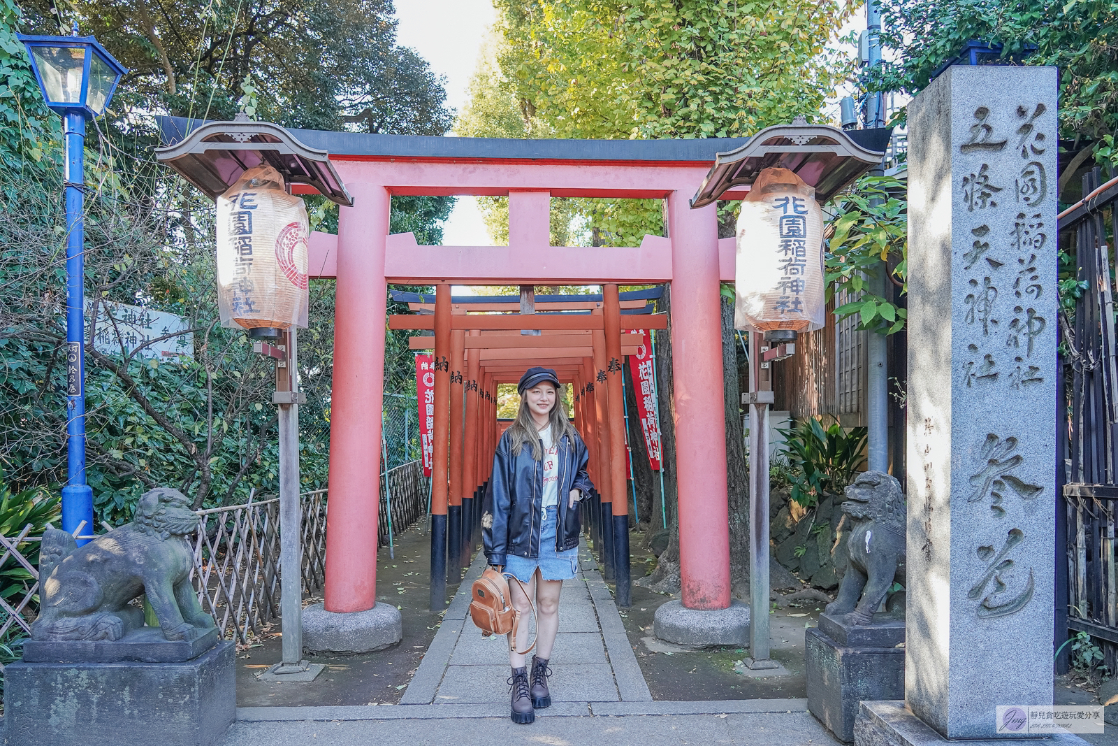 東京景點-上野恩賜公園-日本第一座公園！152年歷史，佔地約53萬平方公尺，周邊景點玩樂攻略 @靜兒貪吃遊玩愛分享