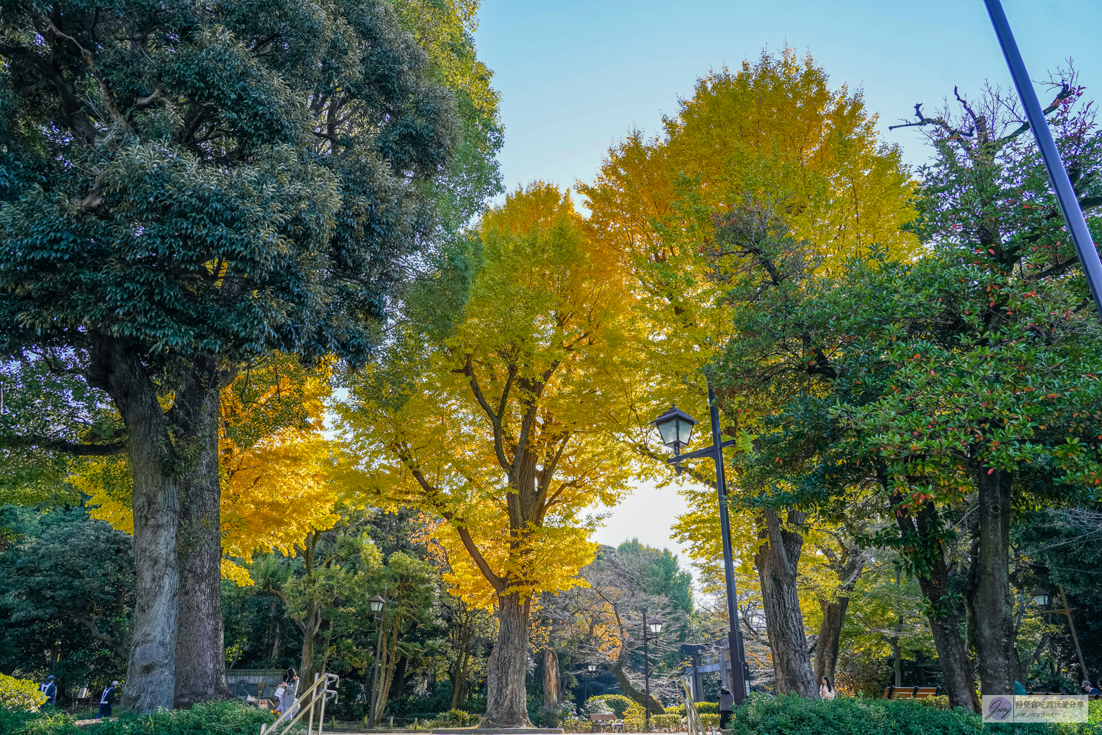 東京景點-上野恩賜公園-日本第一座公園！152年歷史，佔地約53萬平方公尺，周邊景點玩樂攻略 @靜兒貪吃遊玩愛分享