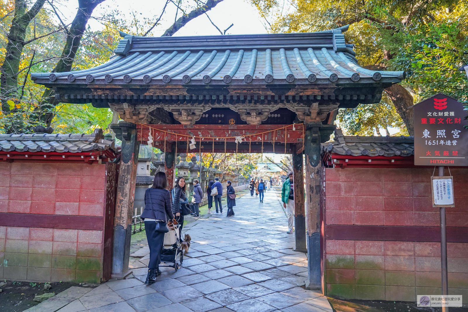 東京景點-上野恩賜公園-日本第一座公園！152年歷史，佔地約53萬平方公尺，周邊景點玩樂攻略 @靜兒貪吃遊玩愛分享