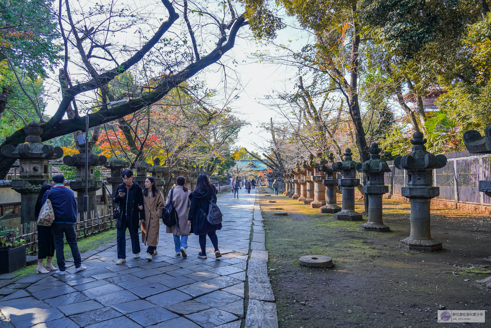 東京景點-上野恩賜公園-日本第一座公園！152年歷史，佔地約53萬平方公尺，周邊景點玩樂攻略 @靜兒貪吃遊玩愛分享
