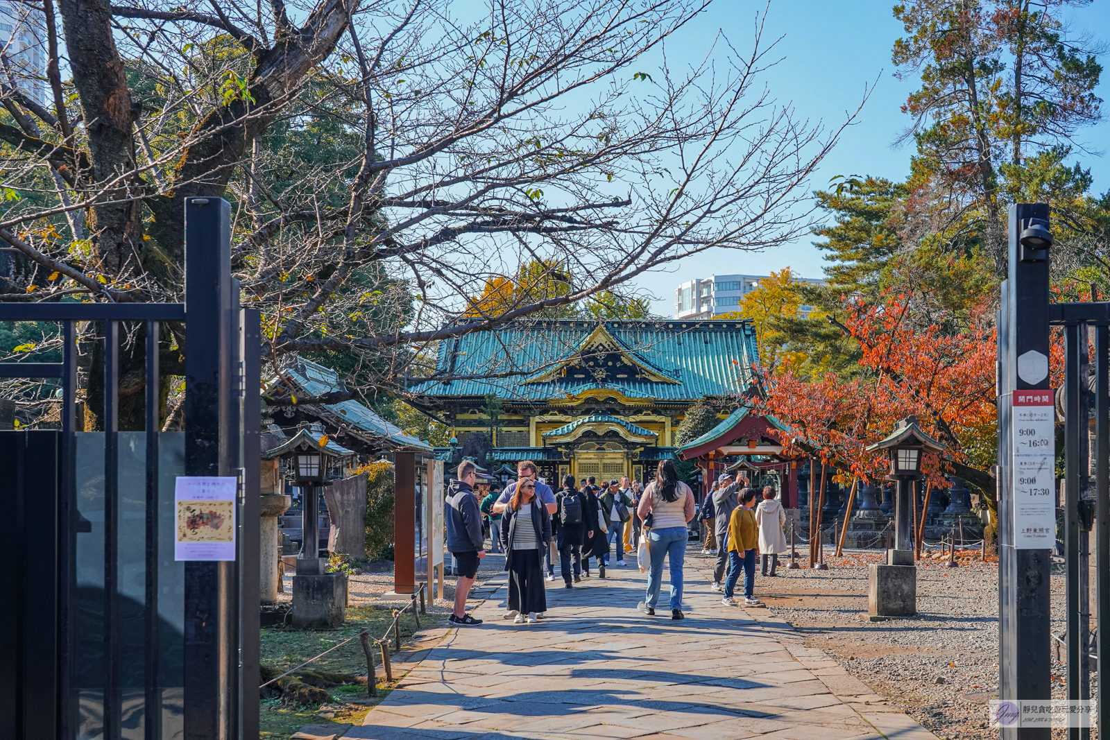 東京景點-上野恩賜公園-日本第一座公園！152年歷史，佔地約53萬平方公尺，周邊景點玩樂攻略 @靜兒貪吃遊玩愛分享