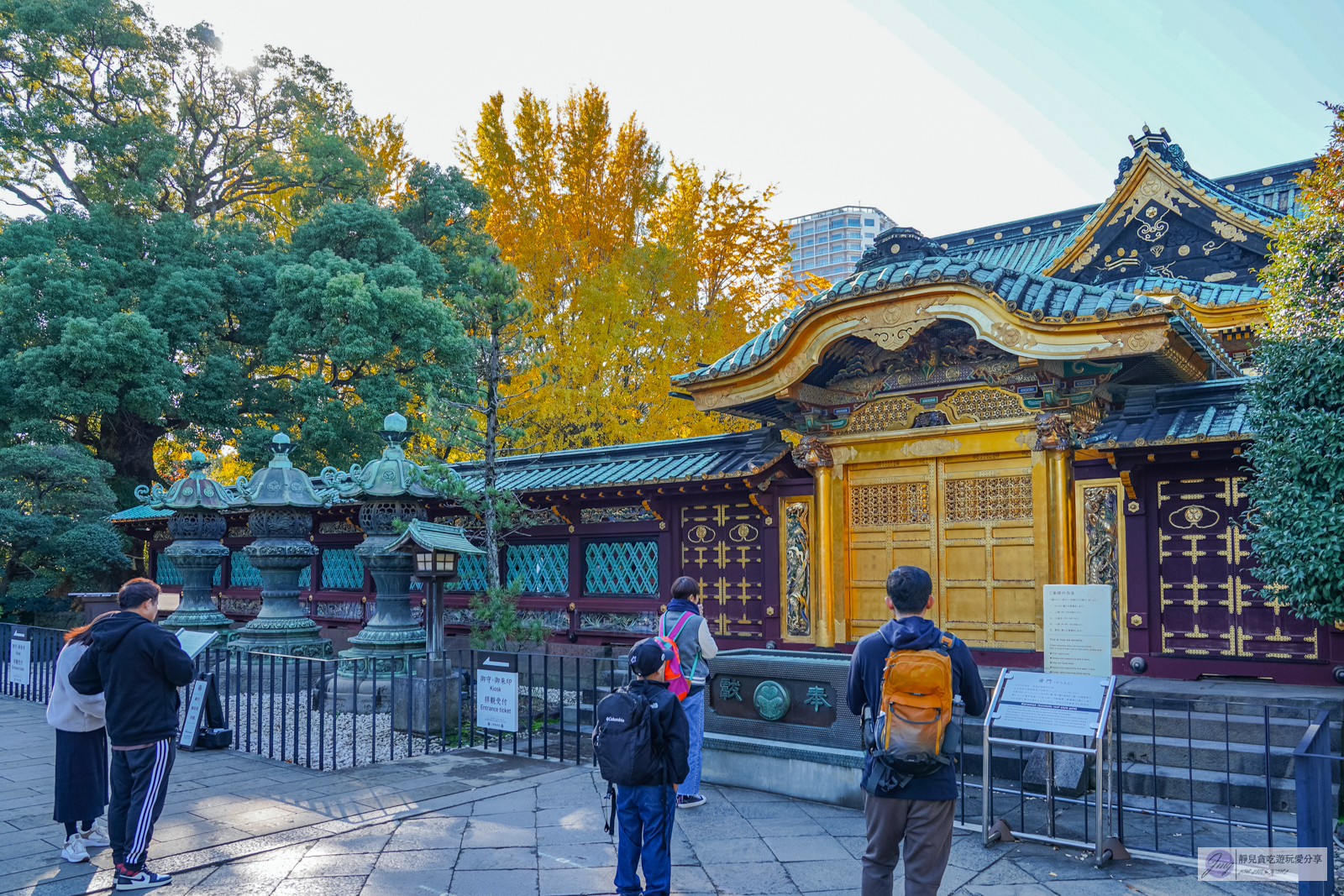 東京景點-上野恩賜公園-日本第一座公園！152年歷史，佔地約53萬平方公尺，周邊景點玩樂攻略 @靜兒貪吃遊玩愛分享
