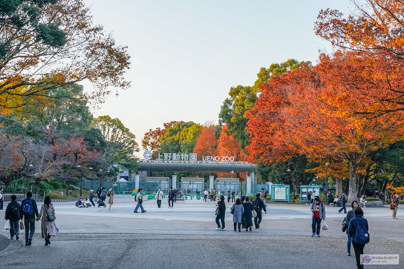 東京景點-上野恩賜公園-日本第一座公園！152年歷史，佔地約53萬平方公尺，周邊景點玩樂攻略 @靜兒貪吃遊玩愛分享
