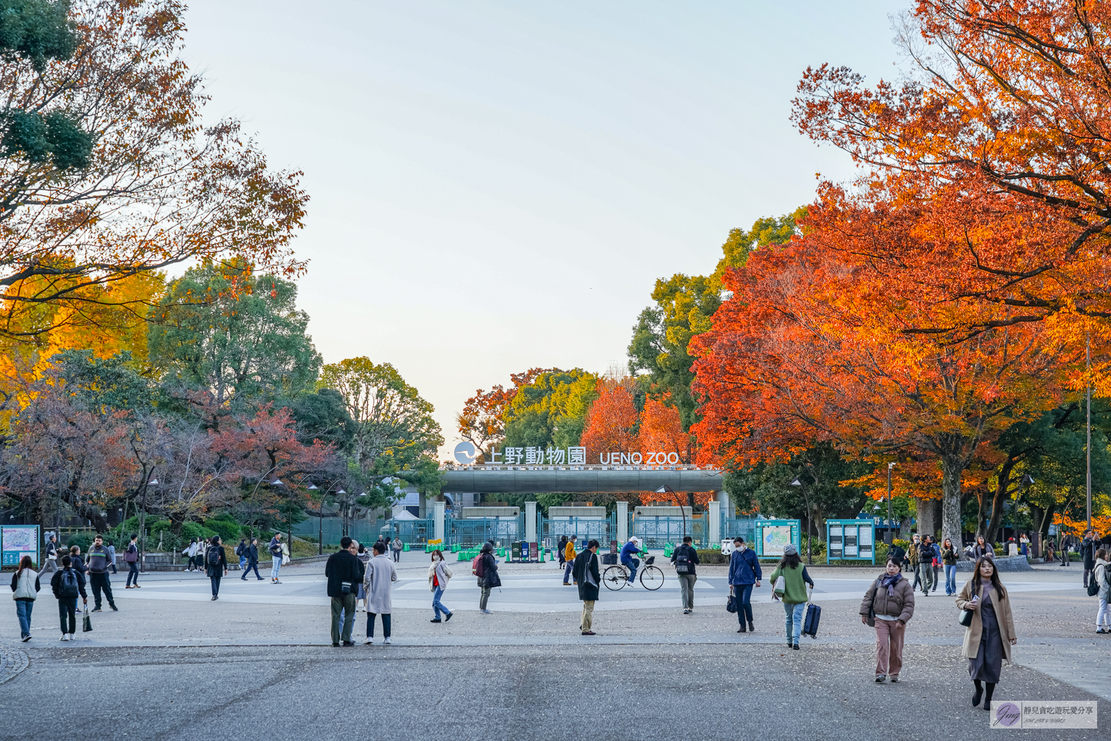 東京景點-上野恩賜公園-日本第一座公園！152年歷史，佔地約53萬平方公尺，周邊景點玩樂攻略 @靜兒貪吃遊玩愛分享