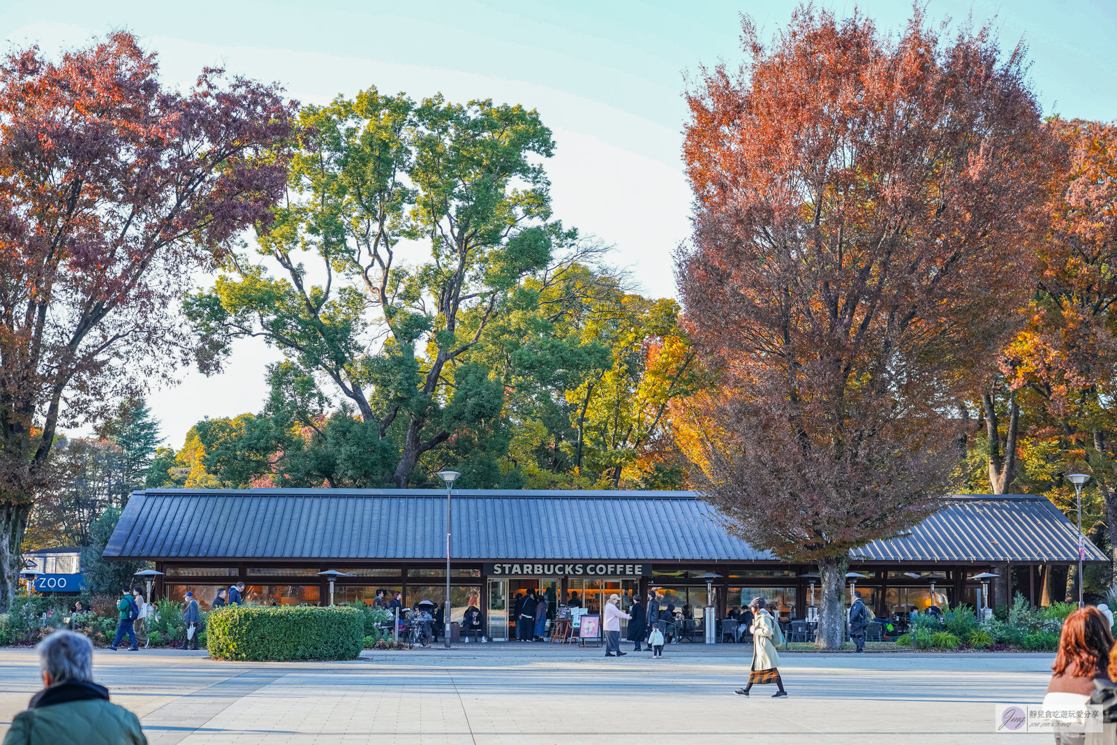 東京景點-上野恩賜公園-日本第一座公園！152年歷史，佔地約53萬平方公尺，周邊景點玩樂攻略 @靜兒貪吃遊玩愛分享