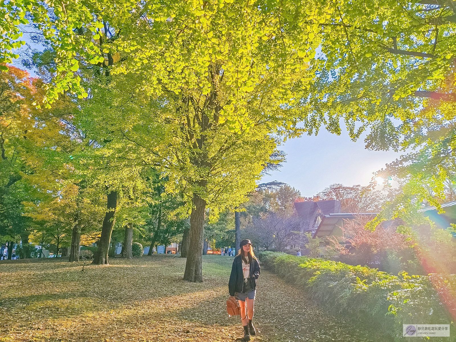 東京景點-上野恩賜公園-日本第一座公園！152年歷史，佔地約53萬平方公尺，周邊景點玩樂攻略 @靜兒貪吃遊玩愛分享