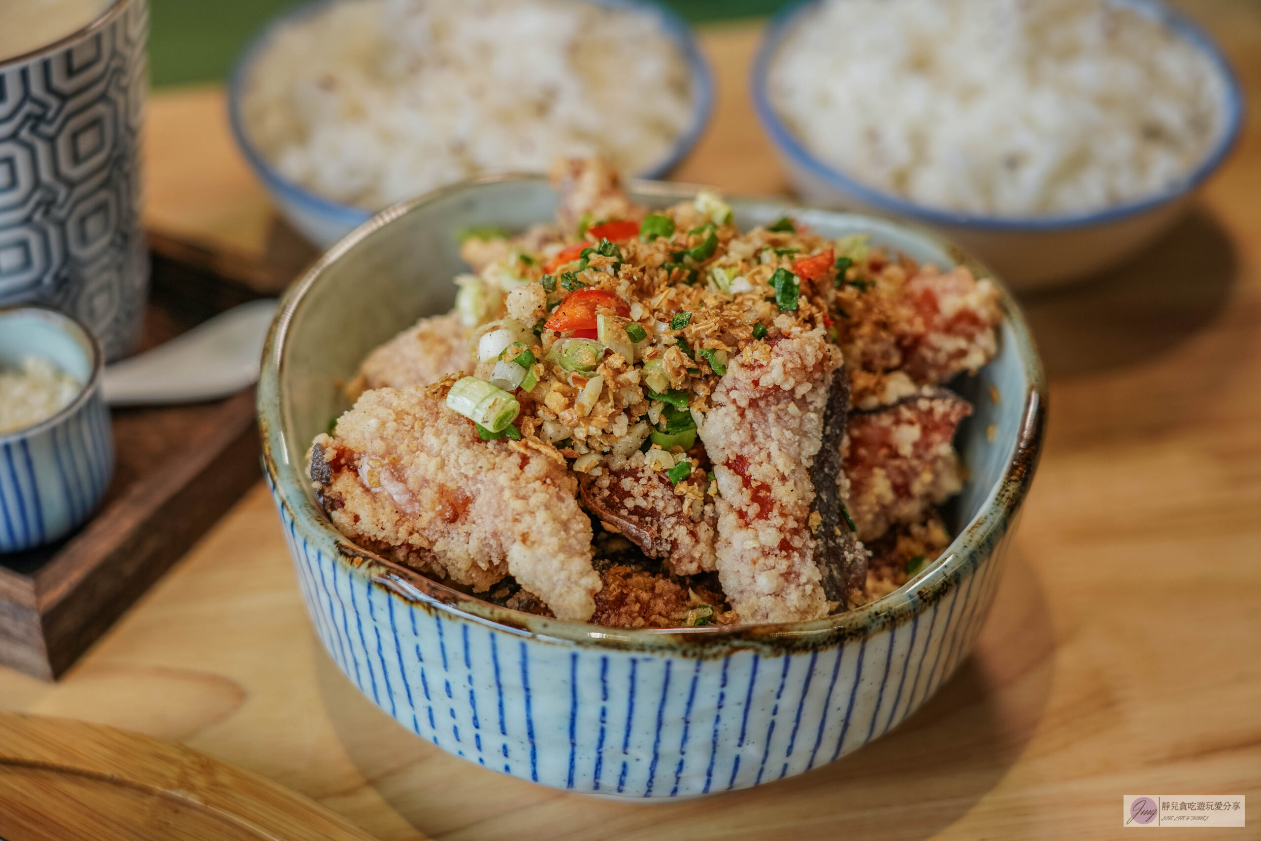 稻吃甘鷓-在地人氣客家創意料理！低調隱密平日用餐人潮依舊多，2人也能吃的客家精緻合菜，親子友善餐廳 @靜兒貪吃遊玩愛分享