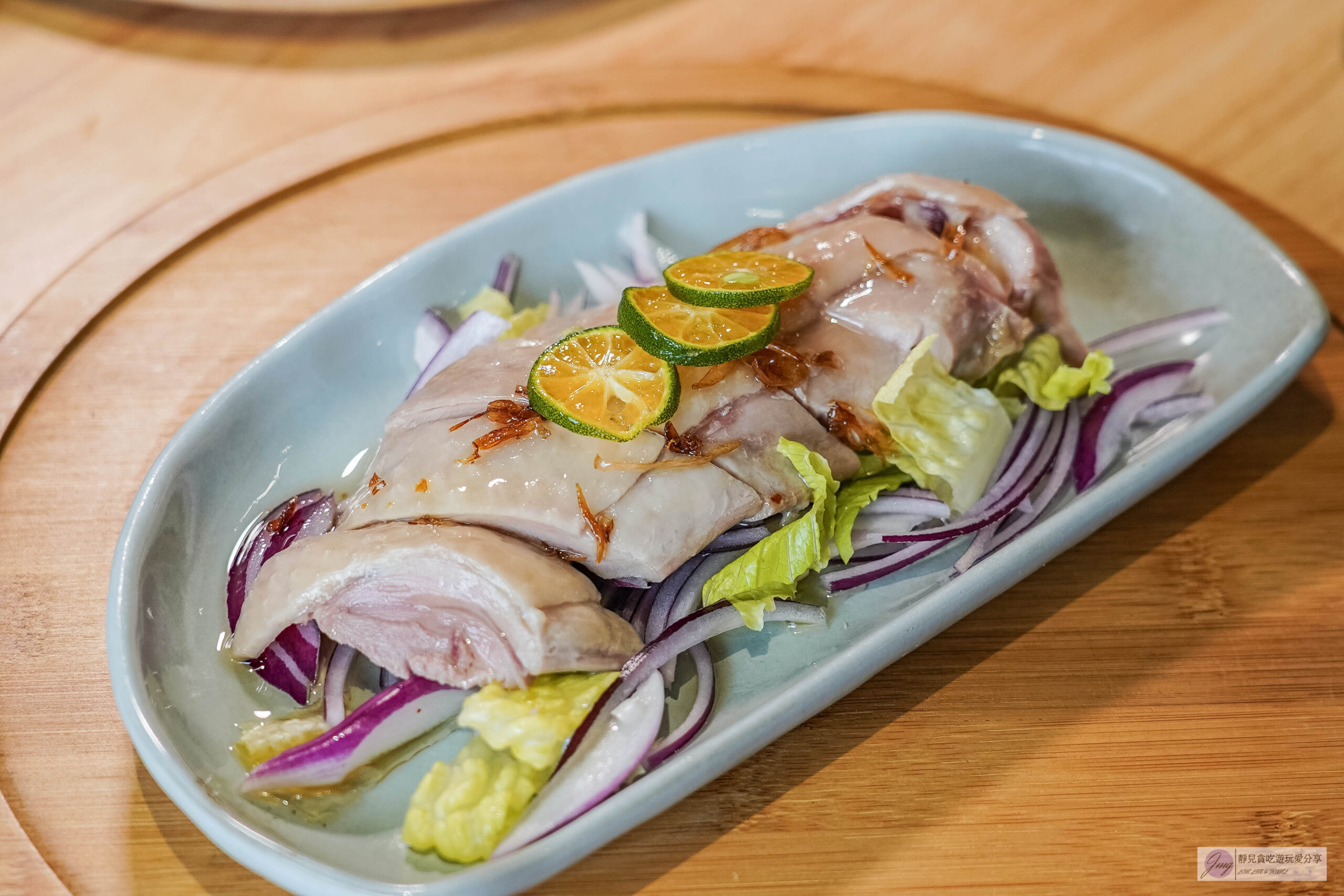 稻吃甘鷓-在地人氣客家創意料理！低調隱密平日用餐人潮依舊多，2人也能吃的客家精緻合菜，親子友善餐廳 @靜兒貪吃遊玩愛分享