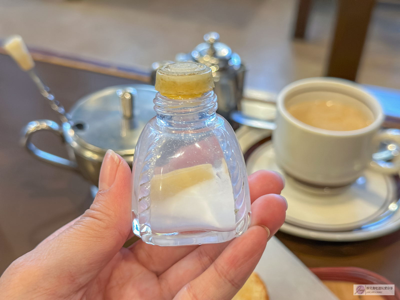 Coffee Mountain-年代感十足！日式復古喫茶店，酥香吐司搭配焦糖布丁都很不錯/鄰近錦系町車站 @靜兒貪吃遊玩愛分享
