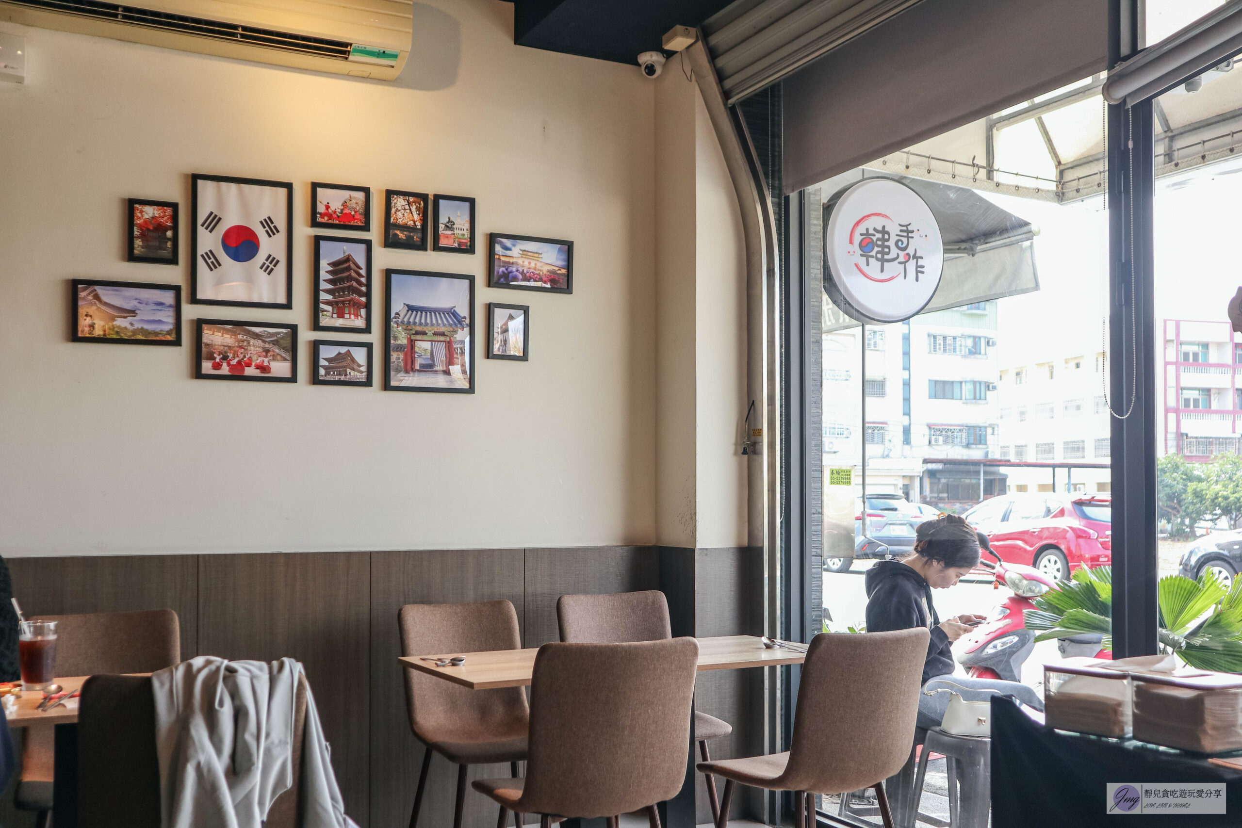 韓手作-在地老饕人氣店！高CP值平價韓式料理，免費湯、飯、檸檬水無限續/鄰近雲科大 @靜兒貪吃遊玩愛分享