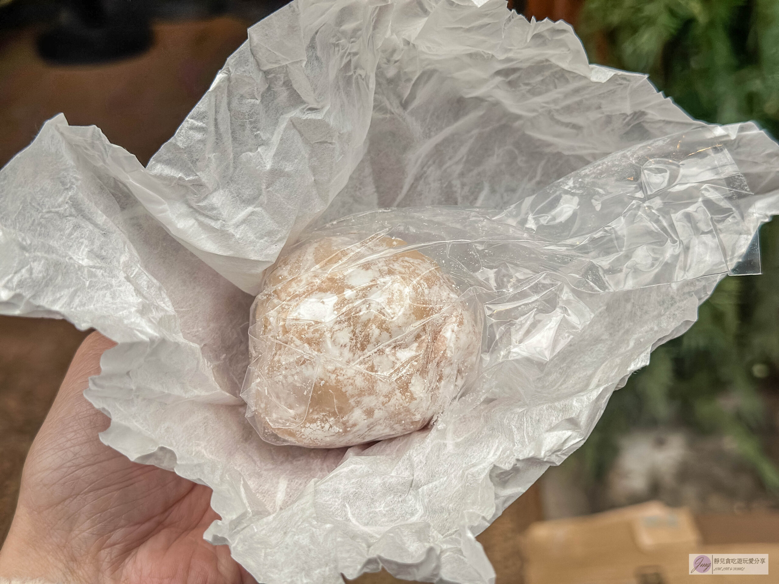 韓國首爾-韓貞仙 聖水總店-草莓控的最愛！多達9種口味，人氣排隊新鮮水果草莓大福 @靜兒貪吃遊玩愛分享