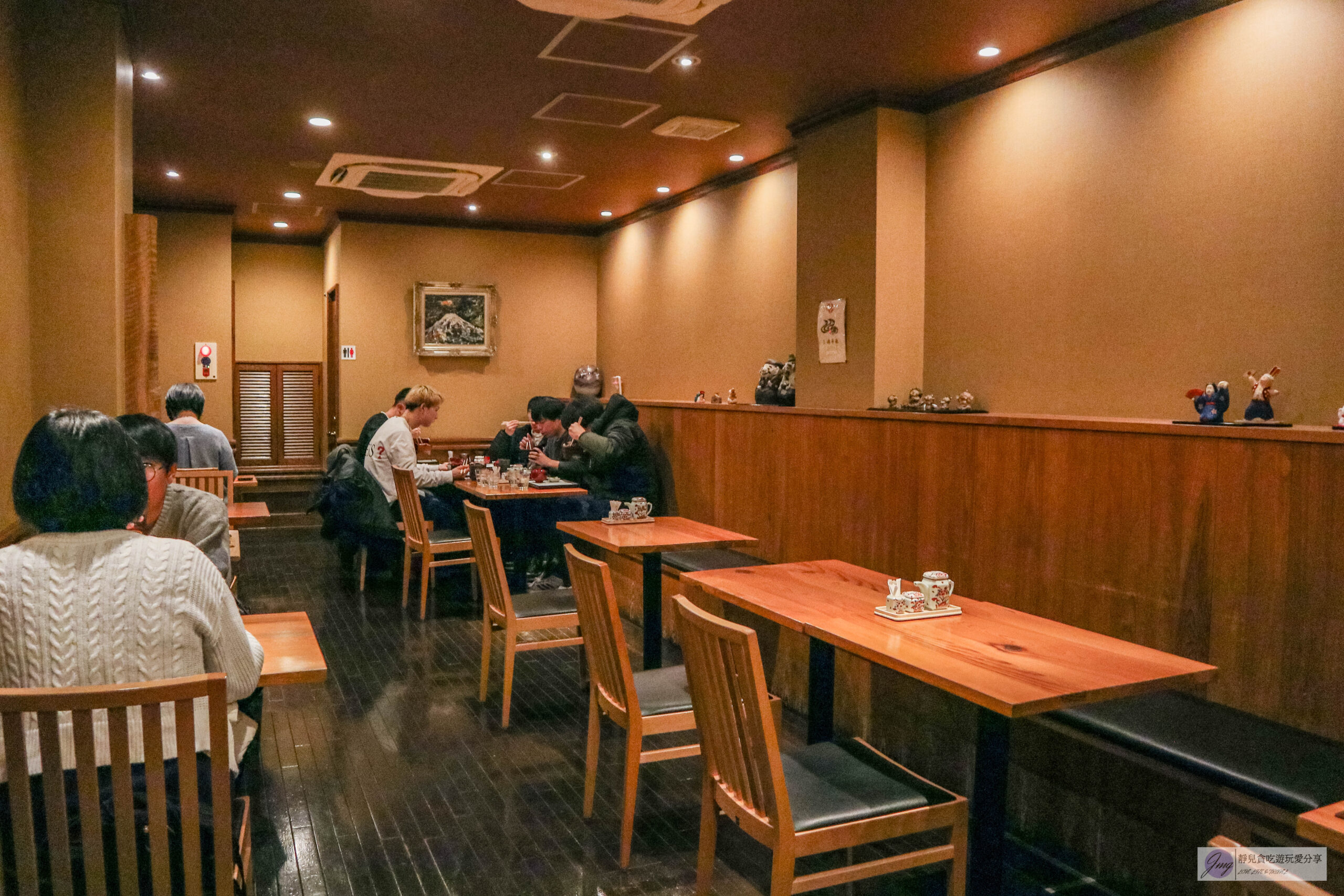 うなぎ 小椋 道後店-傳統醬汁烹製！炭火直烤鰻魚飯、蔬果醬汁醃漬的牛肉蓋飯/道後商店街 @靜兒貪吃遊玩愛分享