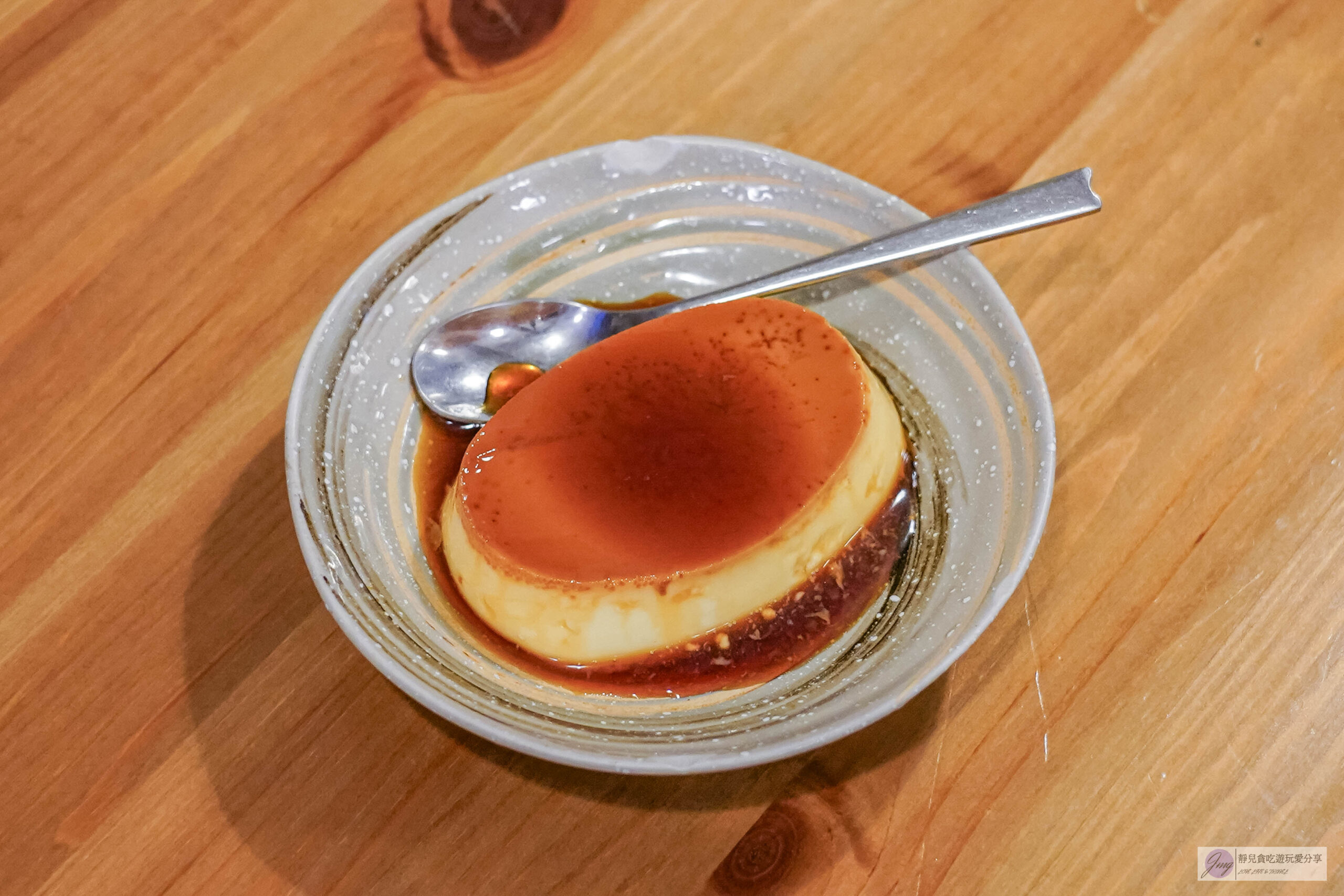 あお．実家和食処-一週只賣4天！早起才吃得到，不到2小時就完售，超濃郁的烤蝦頭濃海老拉麵，在地人氣拉麵推薦/鄰近大檜溪公園 @靜兒貪吃遊玩愛分享