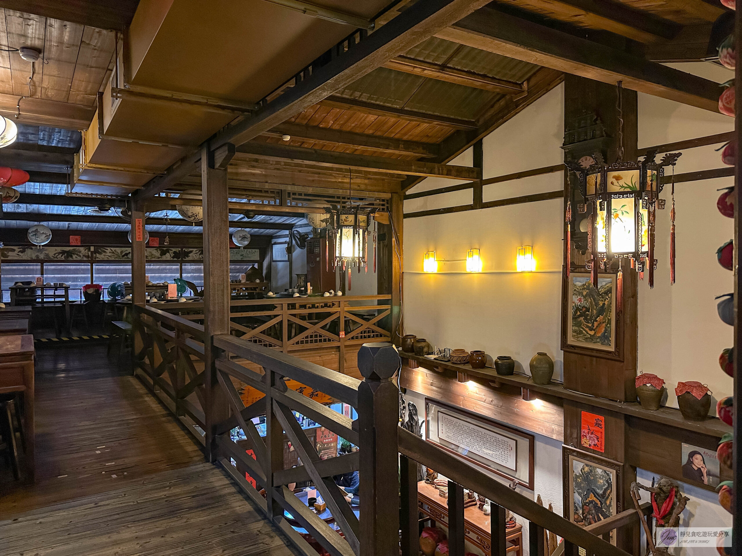 新梅龍鎮-在地30年老店!彷彿穿越武俠老客棧,傳統懷舊台式客家菜料理,白斬奄雞、豆酥鱈魚推薦/鄰近新永和市場 @靜兒貪吃遊玩愛分享 新梅龍鎮-在地30年老店!彷彿穿越武俠老客棧,傳統懷舊台式客家菜料理,白斬奄雞、豆酥鱈魚推薦/鄰近新永和市場 @靜兒貪吃遊玩愛分享