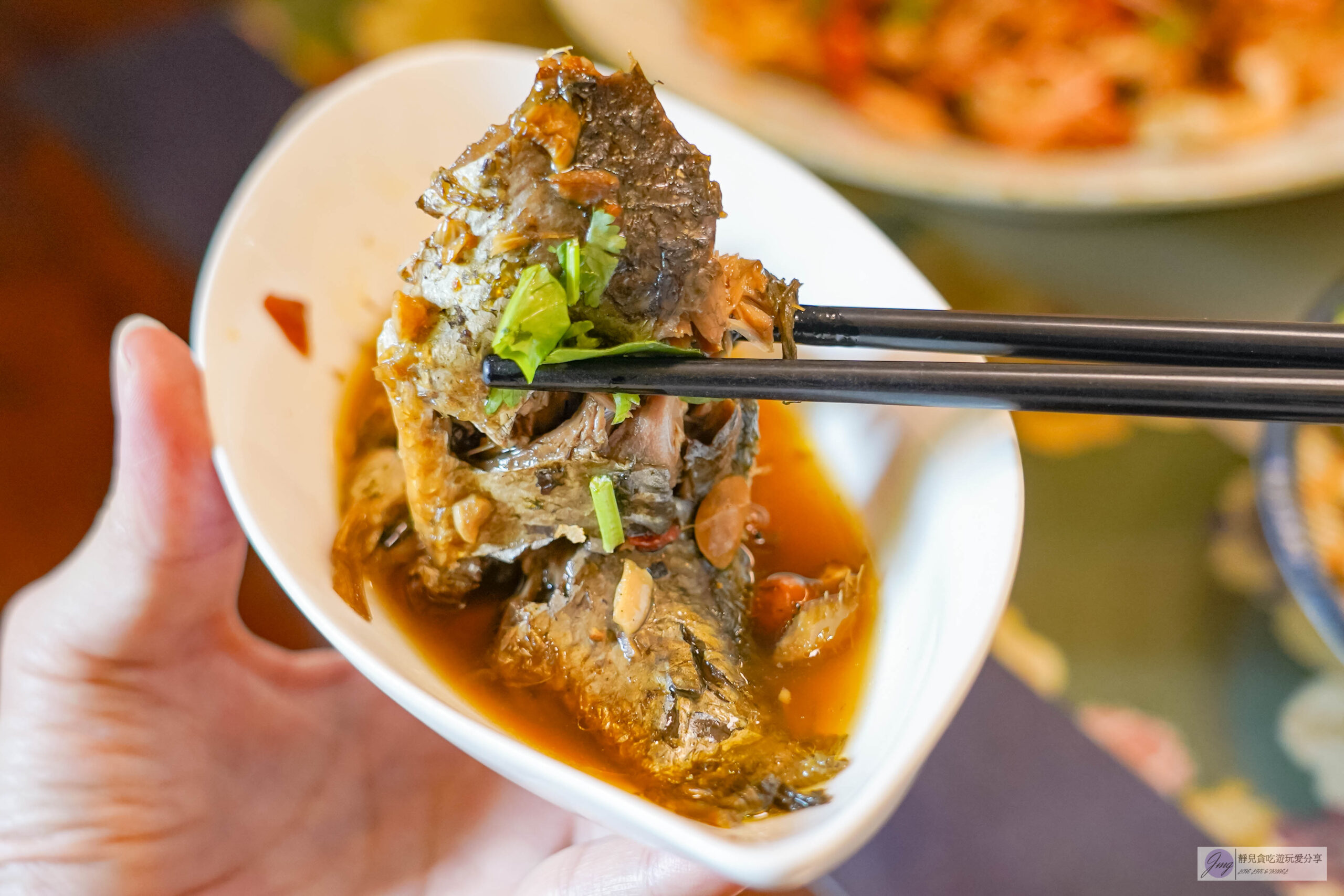 溪友緣風味料理餐廳-隱藏老街巷弄內!每日限量10份預約才吃得到的包二奶,梅干扣肉刀工超強,有創意的客家特色菜/鄰近大溪老街 @靜兒貪吃遊玩愛分享 溪友緣風味料理餐廳-隱藏老街巷弄內!每日限量10份預約才吃得到的包二奶,梅干扣肉刀工超強,有創意的客家特色菜/鄰近大溪老街 @靜兒貪吃遊玩愛分享