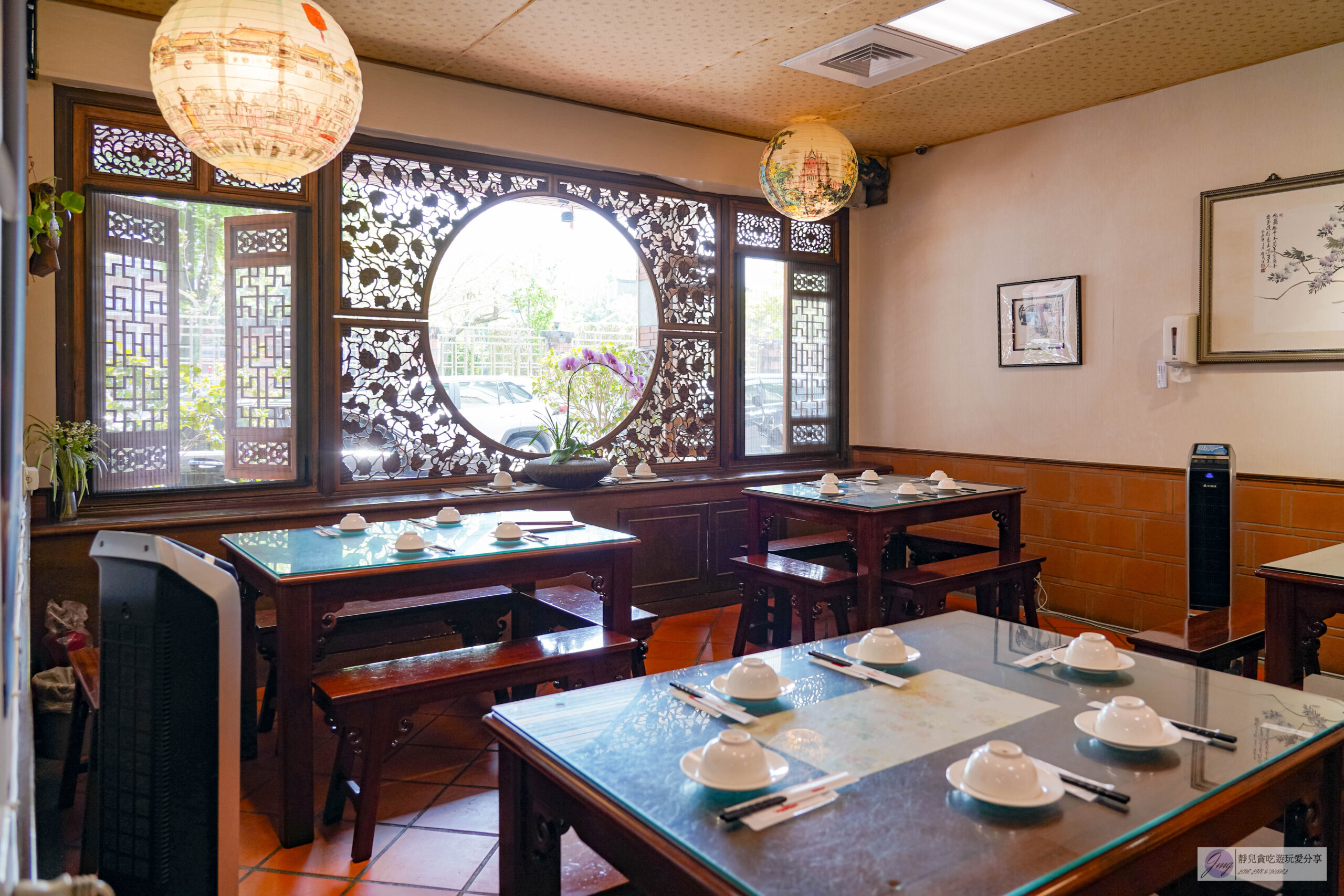 溪友緣風味料理餐廳-隱藏老街巷弄內！每日限量10份預約才吃得到的包二奶，梅干扣肉刀工超強，有創意的客家特色菜/鄰近大溪老街 @靜兒貪吃遊玩愛分享