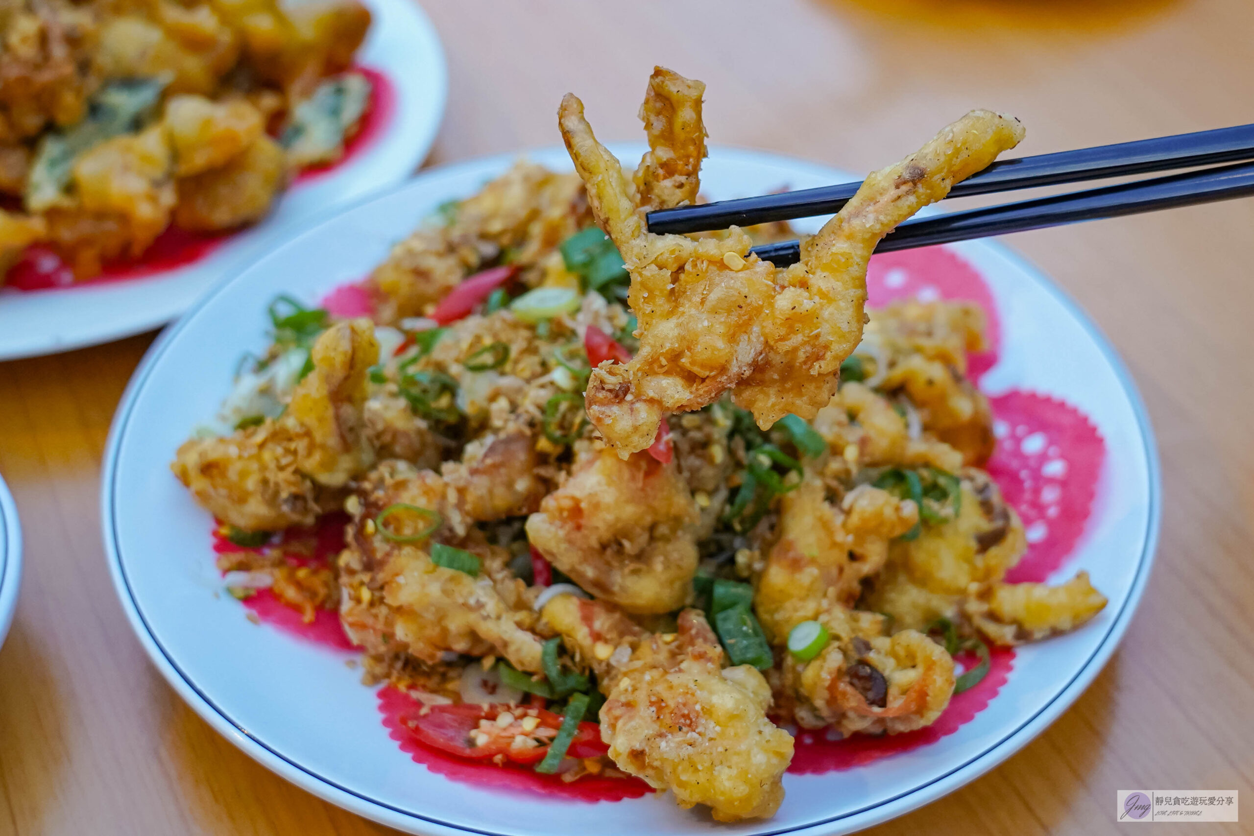 福龍宮廟口快炒-越晚越熱鬧的土地公廟！在地人才知道的隱藏版熱炒，有神明加持的露天快炒/鄰近馬祖新村 @靜兒貪吃遊玩愛分享