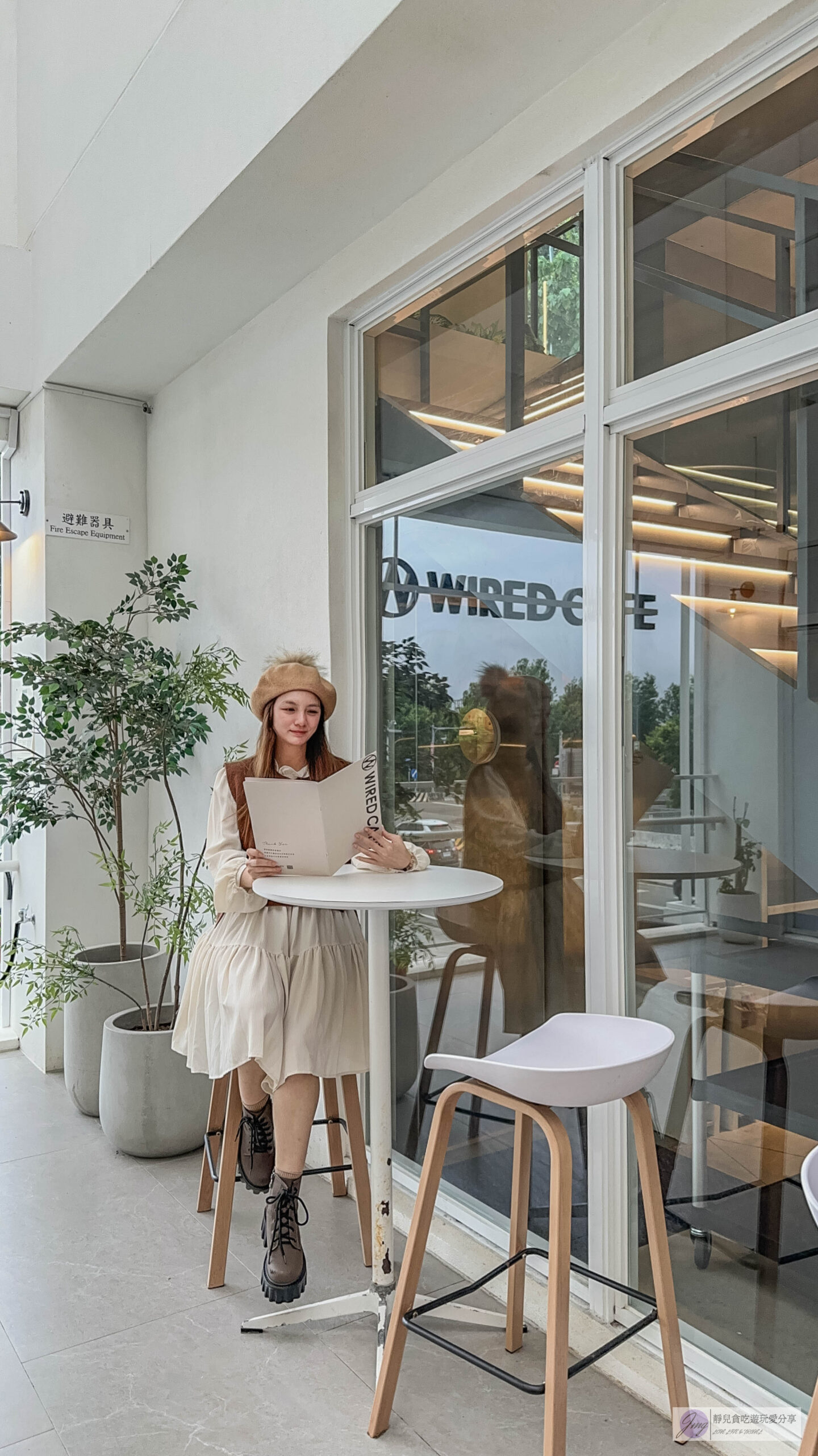 日月町複合式商場-國道六號最美休息驛站！結合市集、文創、美食、伴手禮的複合式商場/鄰近愛蘭交流道 @靜兒貪吃遊玩愛分享