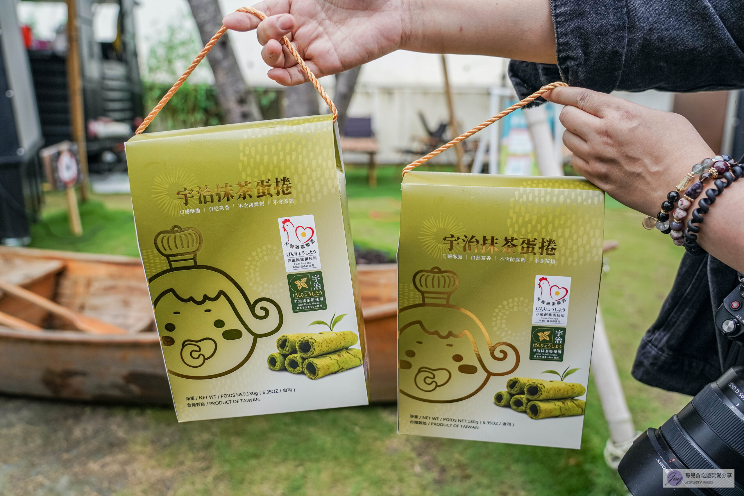 日月町複合式商場-國道六號最美休息驛站！結合市集、文創、美食、伴手禮的複合式商場/鄰近愛蘭交流道 @靜兒貪吃遊玩愛分享