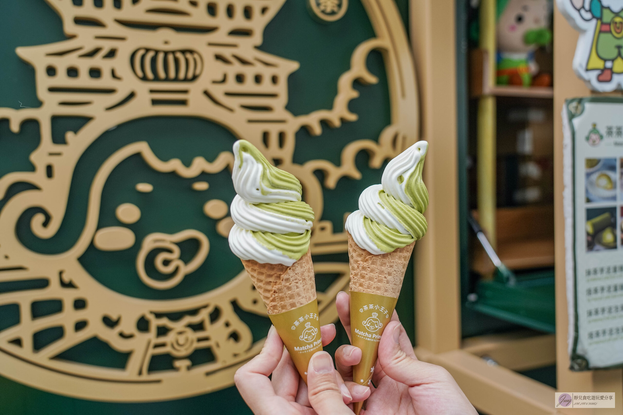 日月町複合式商場-國道六號最美休息驛站！結合市集、文創、美食、伴手禮的複合式商場/鄰近愛蘭交流道 @靜兒貪吃遊玩愛分享