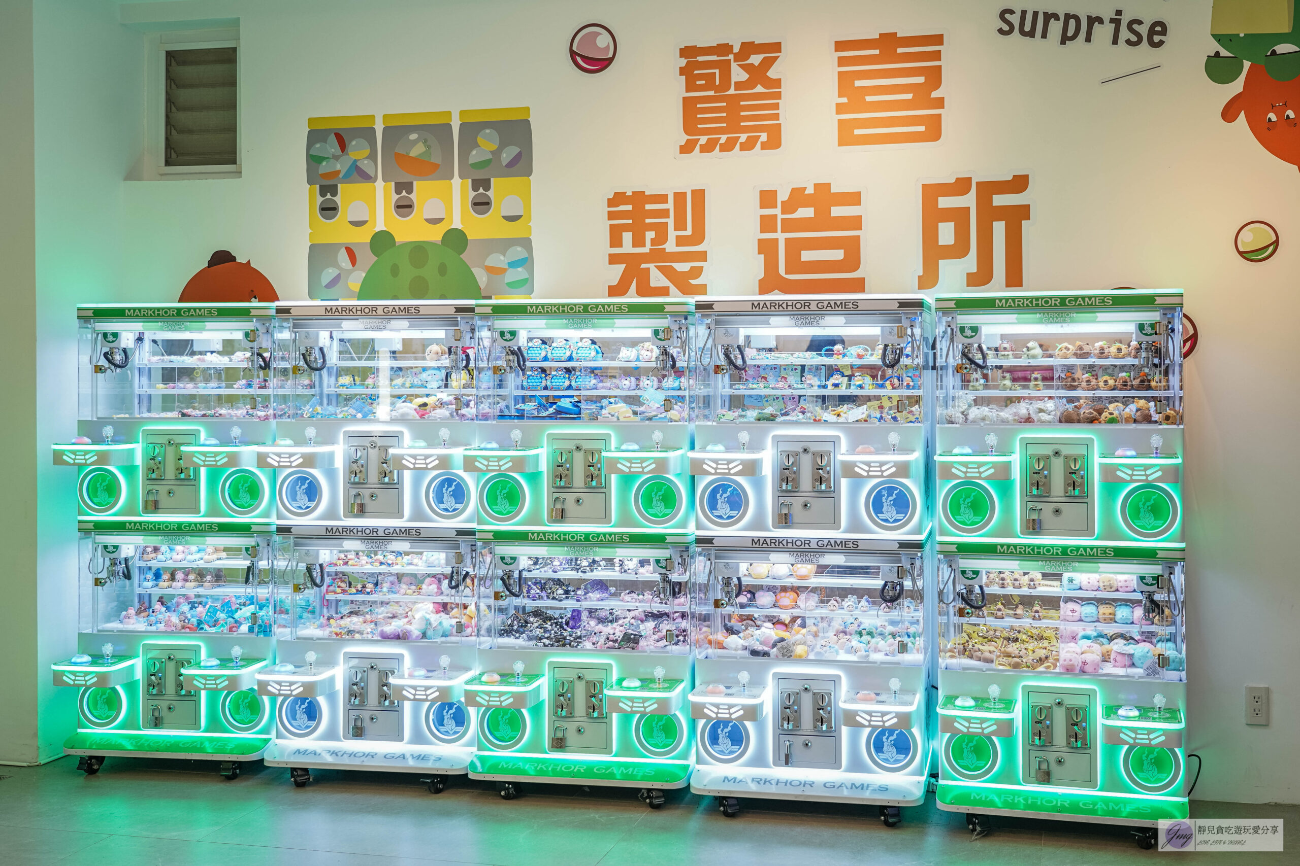日月町複合式商場-國道六號最美休息驛站！結合市集、文創、美食、伴手禮的複合式商場/鄰近愛蘭交流道 @靜兒貪吃遊玩愛分享
