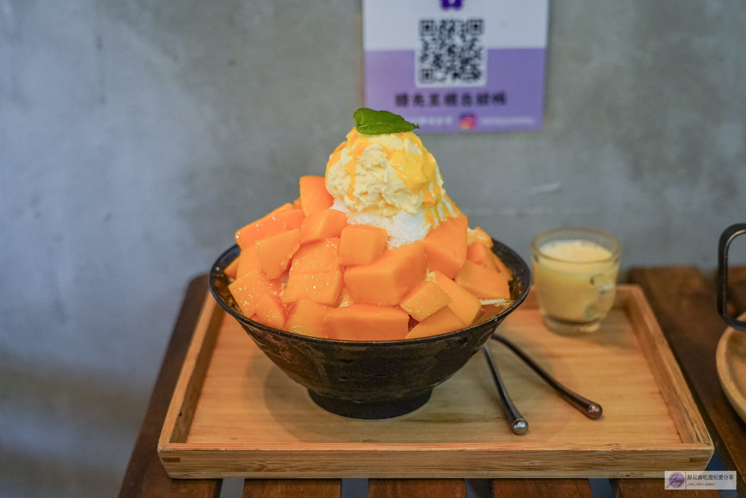 NÉVÉ 那味豆花-植物園裡吃冰!內用限定炙燒脆皮豆花,韓式雪冰料超滿 @靜兒貪吃遊玩愛分享 NÉVÉ 那味豆花-植物園裡吃冰!內用限定炙燒脆皮豆花,韓式雪冰料超滿 @靜兒貪吃遊玩愛分享