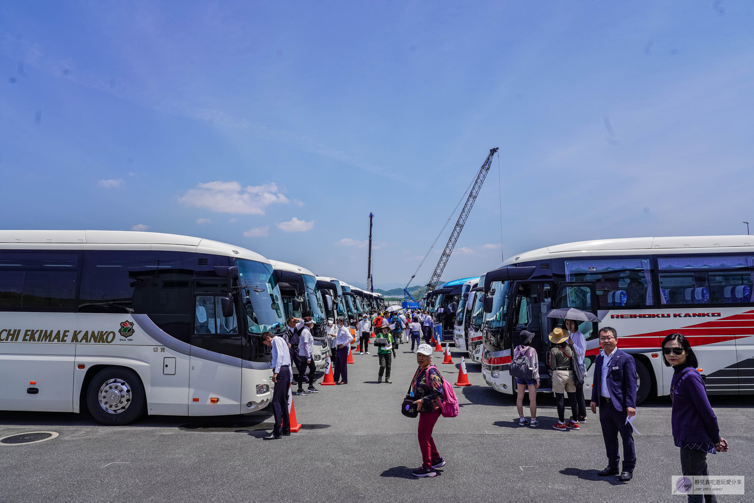 麗星郵輪探索星號-大阪和歌山、高知首航，自由行、懶人岸上觀光行程攻略 @靜兒貪吃遊玩愛分享