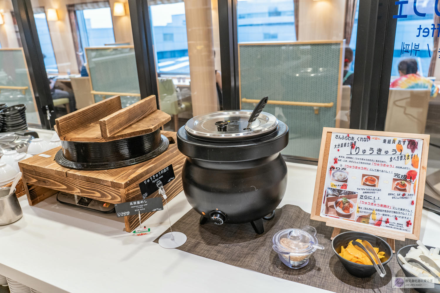 向日葵渡輪-大阪到九州旅遊交通新選擇！船上Buffet、泡湯超Chill，Sunflower瀨戶內海航行船泊體驗 @靜兒貪吃遊玩愛分享