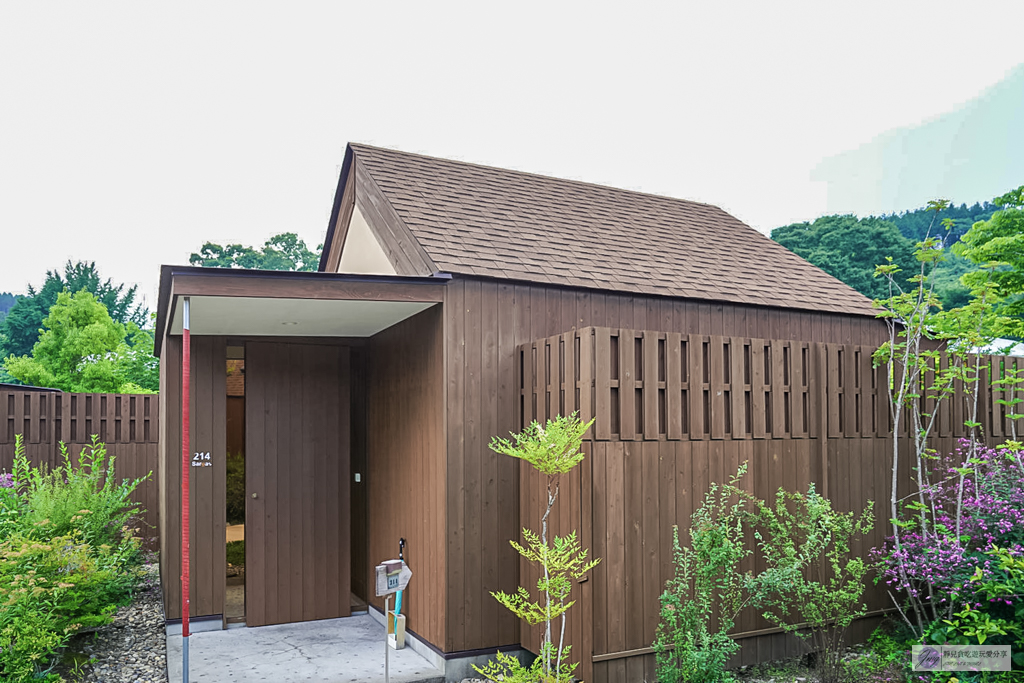 Kur Park Nagayu-藏在鄉間的療癒溫泉！靜謐森林小屋，小木屋住宿＋美食泡湯一次滿足！ @靜兒貪吃遊玩愛分享