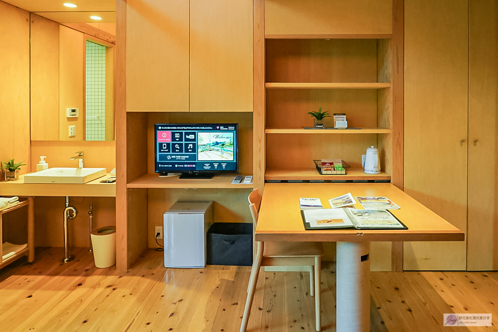 Kur Park Nagayu-藏在鄉間的療癒溫泉！靜謐森林小屋，小木屋住宿＋美食泡湯一次滿足！ @靜兒貪吃遊玩愛分享