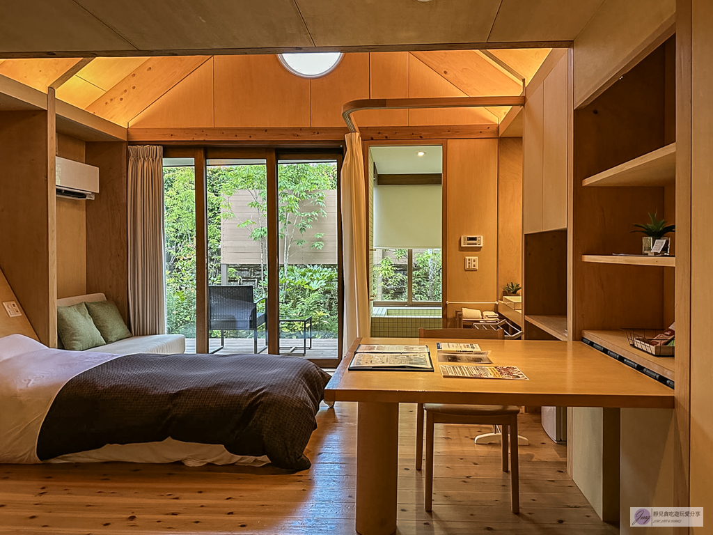 Kur Park Nagayu-藏在鄉間的療癒溫泉!靜謐森林小屋,小木屋住宿+美食泡湯一次滿足! @靜兒貪吃遊玩愛分享 Kur Park Nagayu-藏在鄉間的療癒溫泉!靜謐森林小屋,小木屋住宿+美食泡湯一次滿足! @靜兒貪吃遊玩愛分享